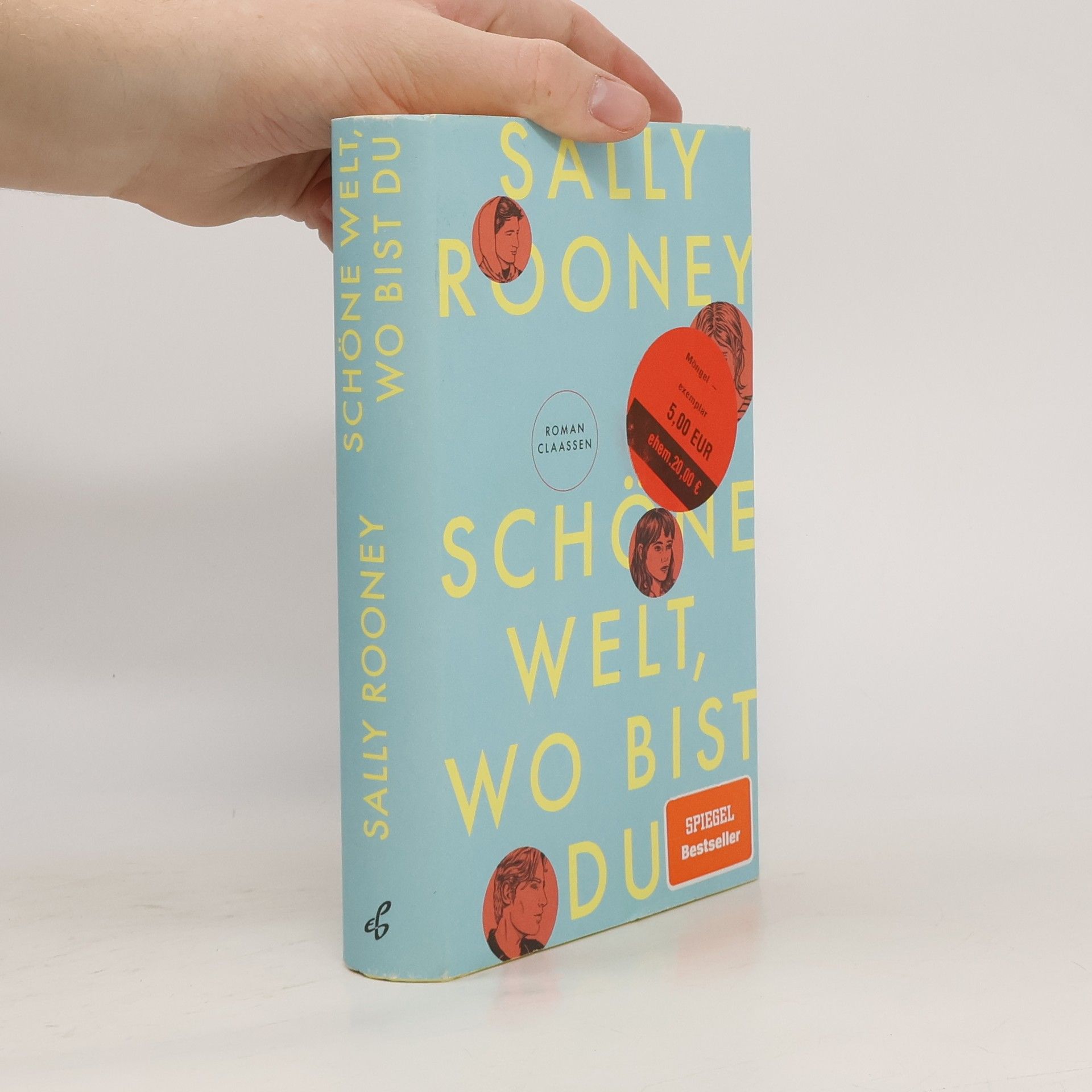 Sally Rooney Schöne Welt, wo bist du