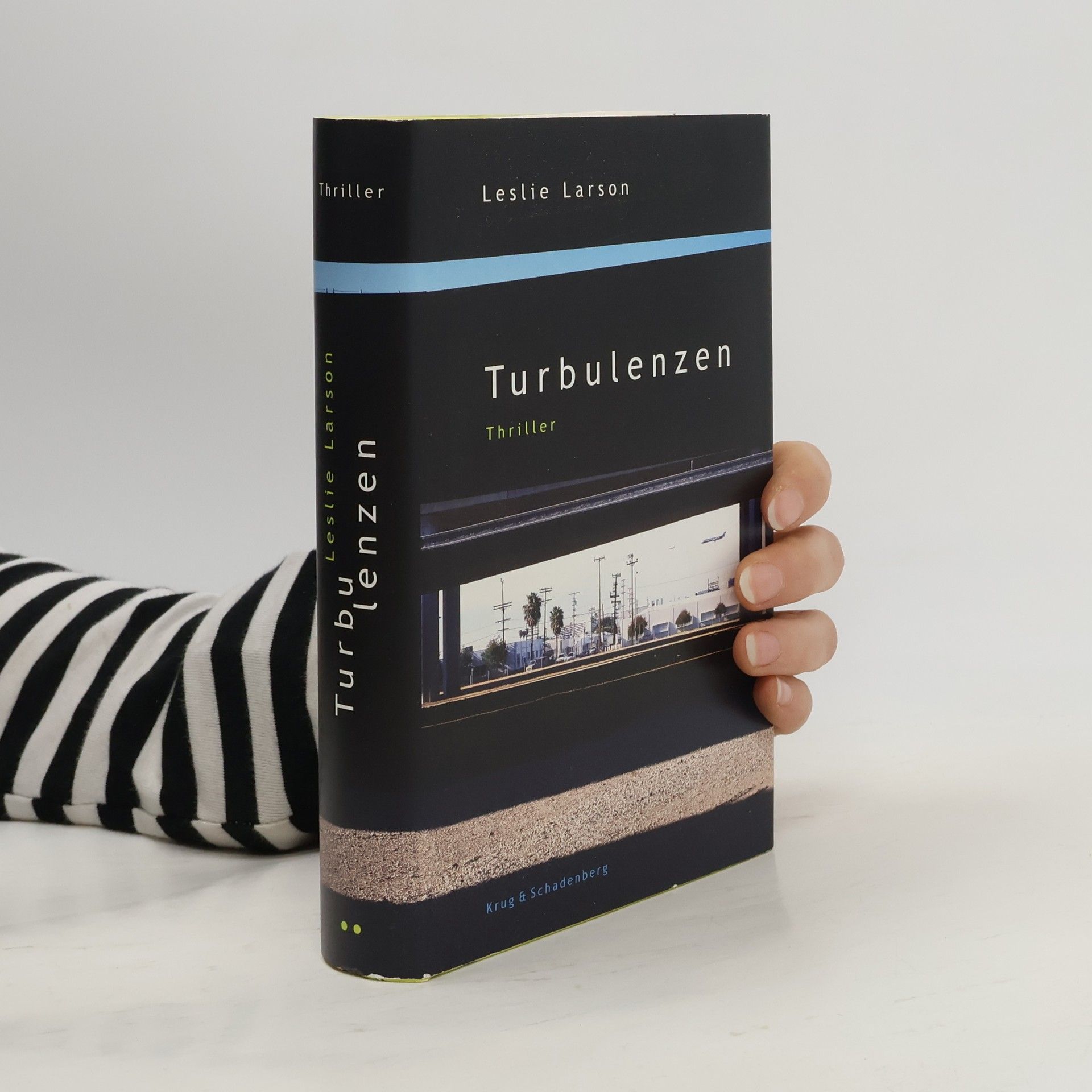 Leslie Larson Turbulenzen