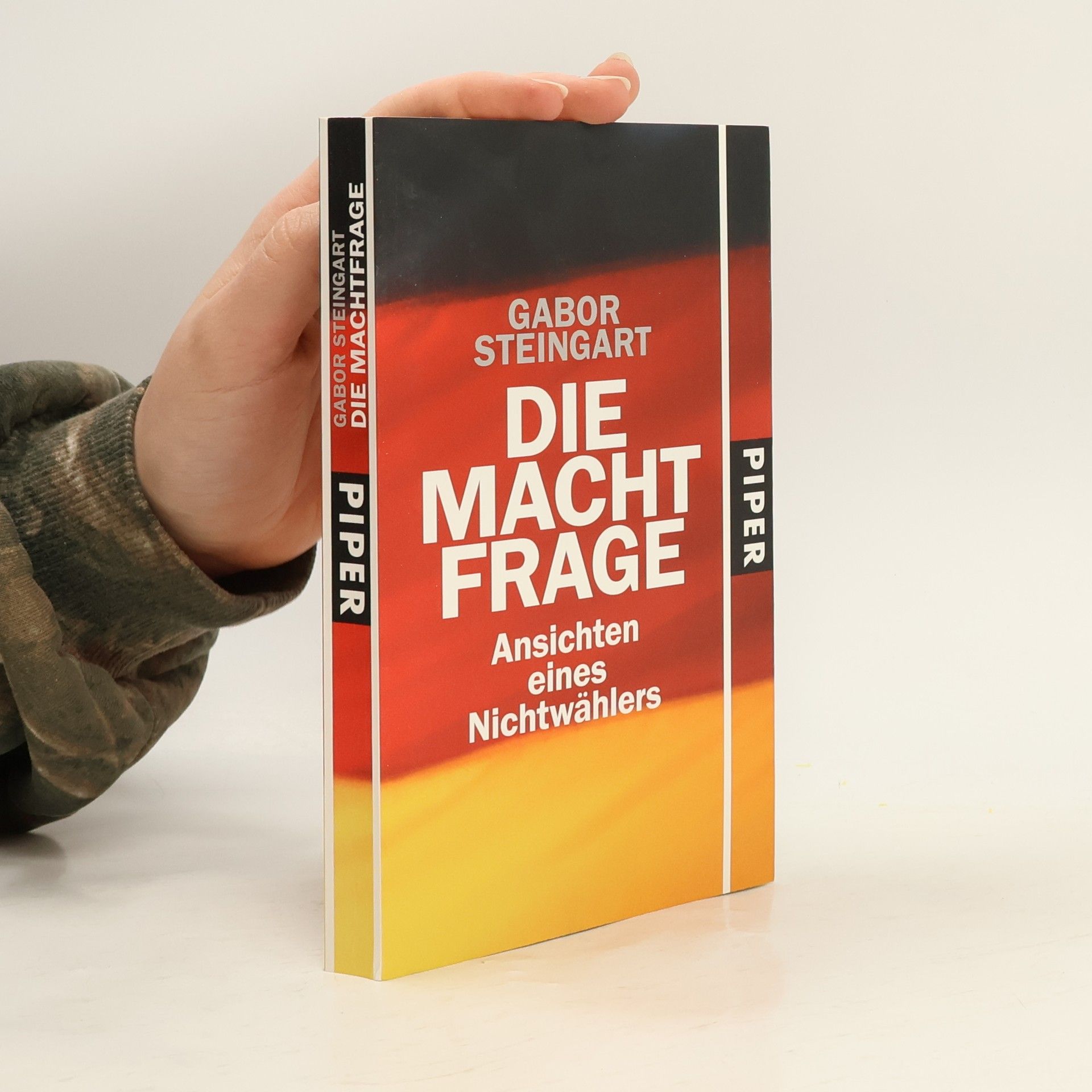 Die Machtfrage