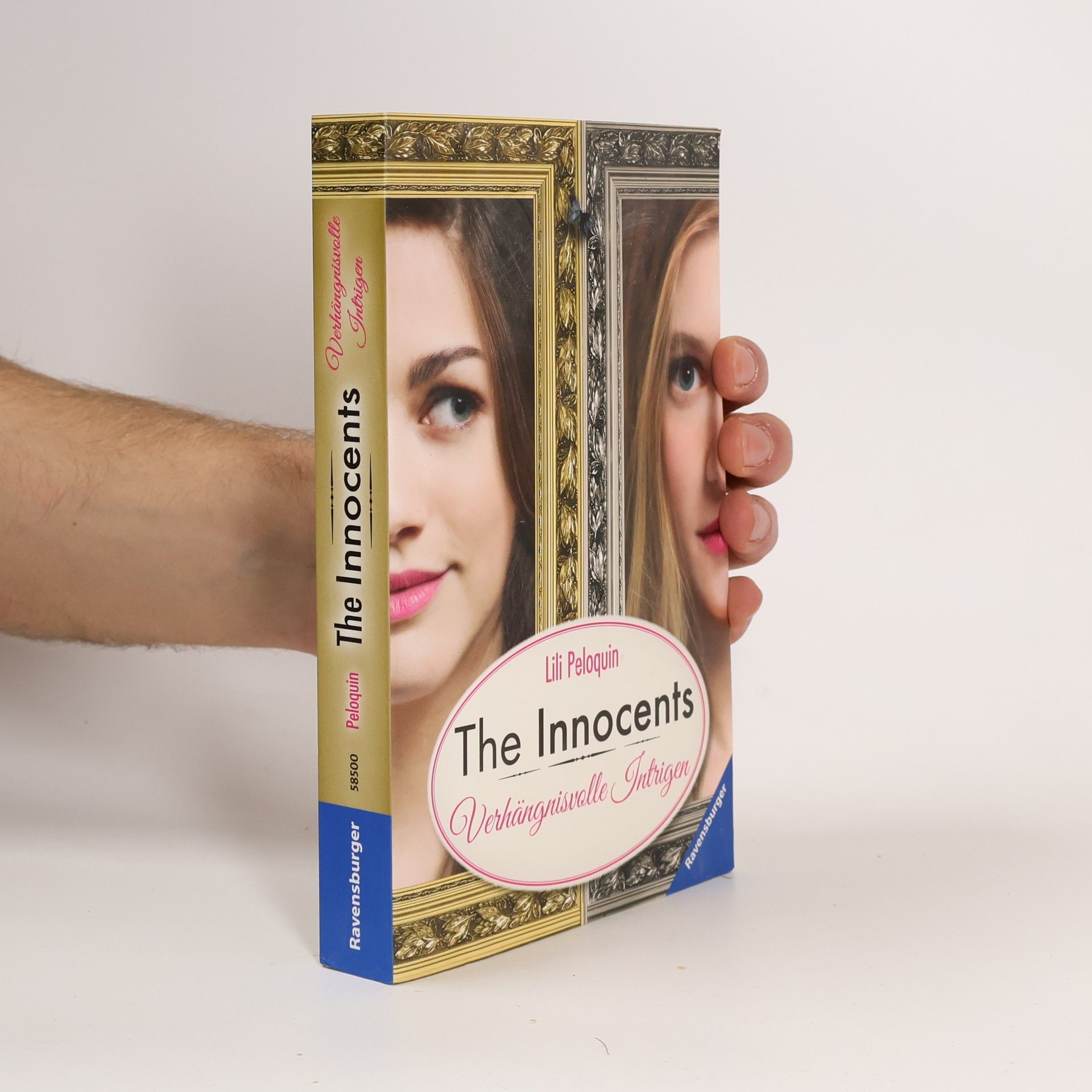 Lili Peloquin Verhängnisvolle Intrigen