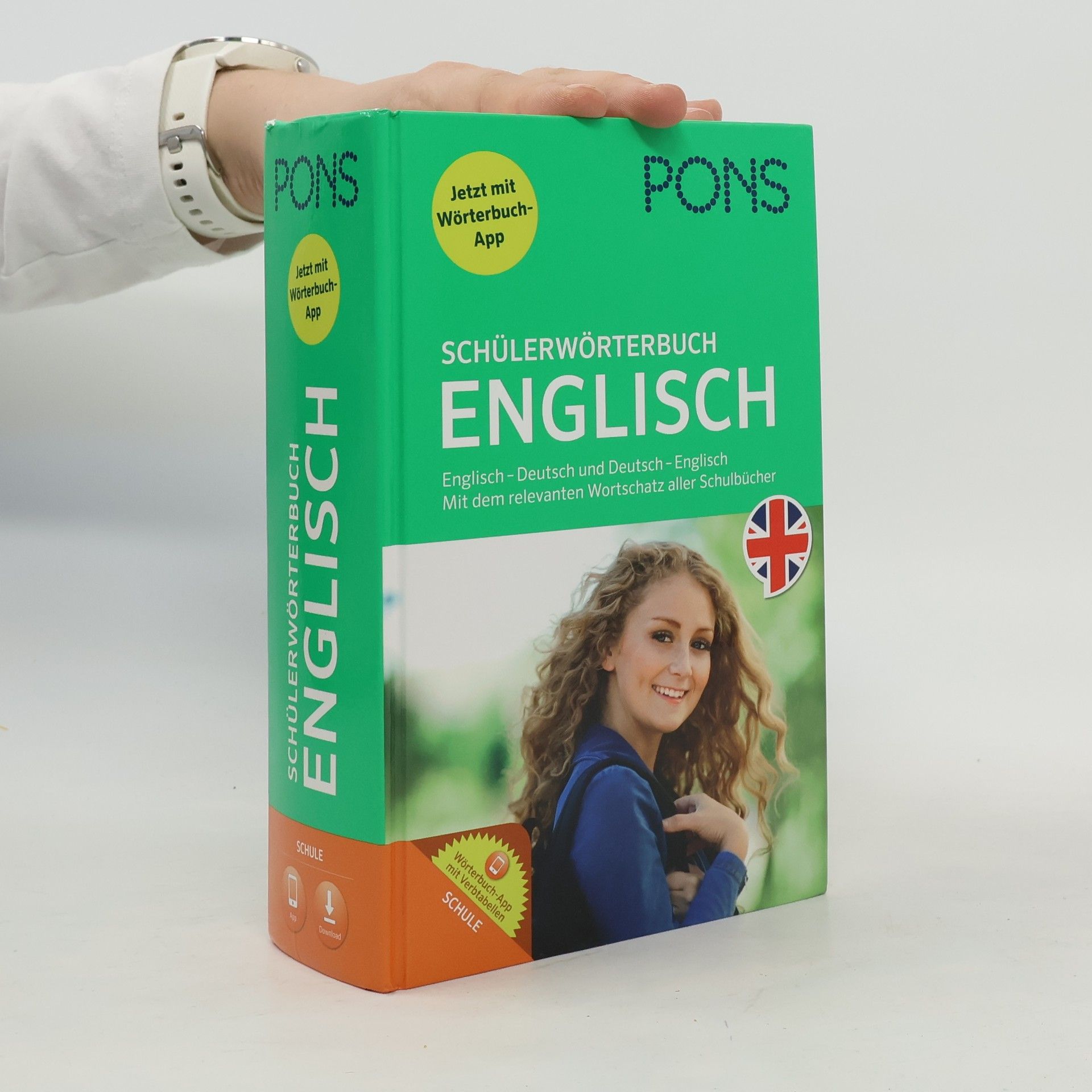 Christiane Wirth Schülerwörterbuch Englisch