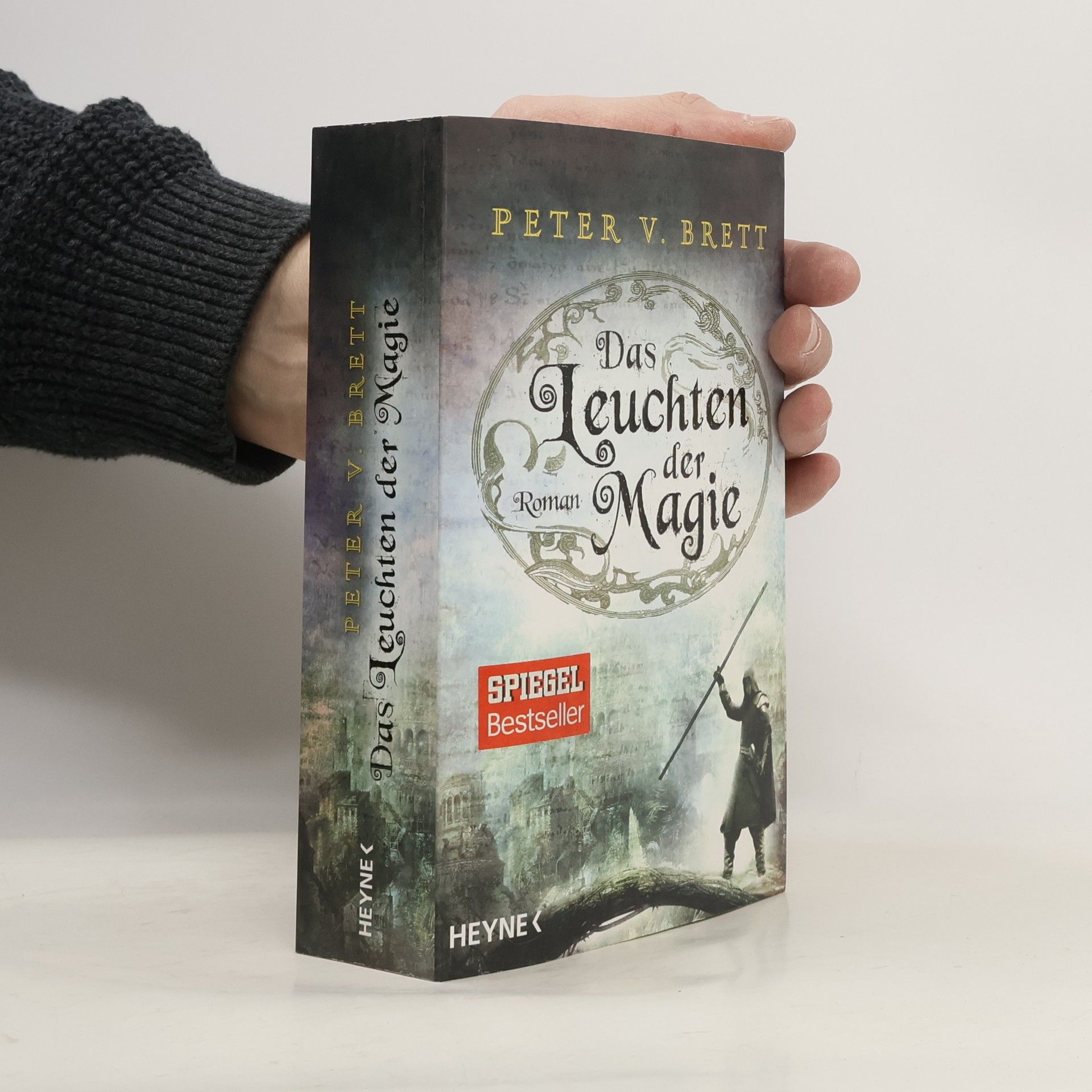 Peter V. Brett Das Leuchten der Magie