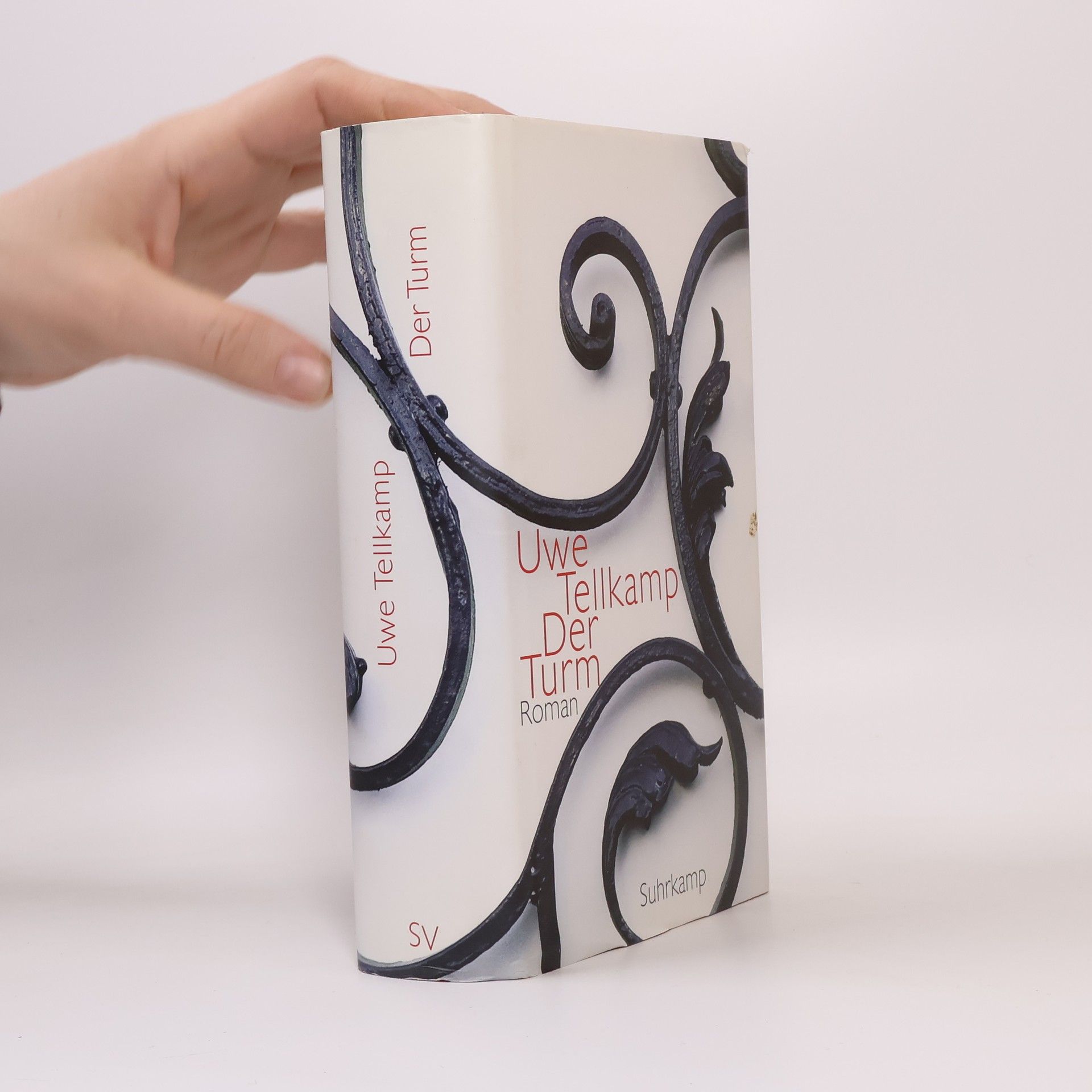 Uwe Tellkamp Der Turm