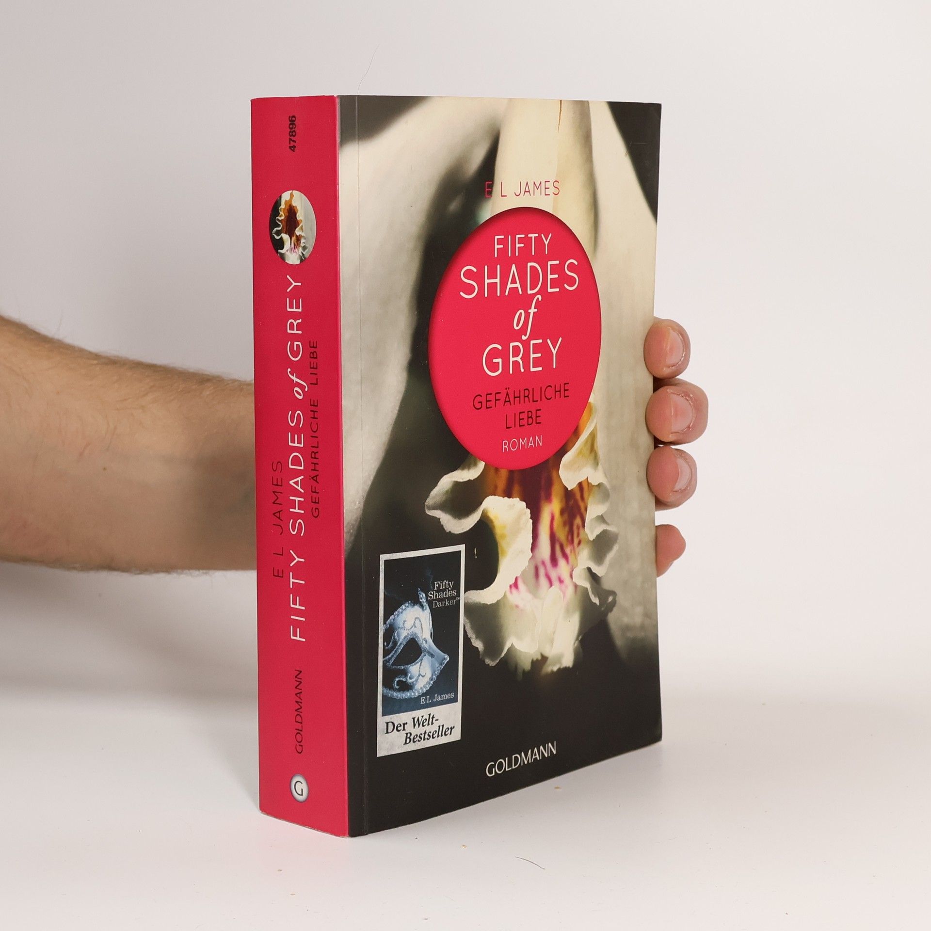 Shades of Grey. Gefährliche Liebe