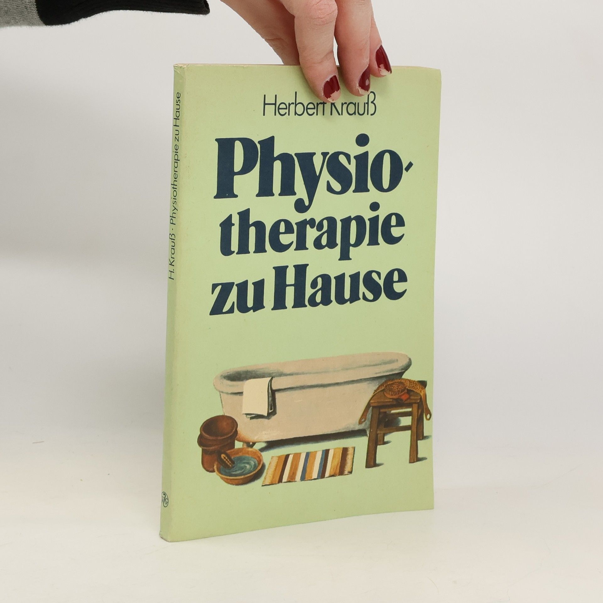 Herbert Krauß Physiotherapie zu Hause