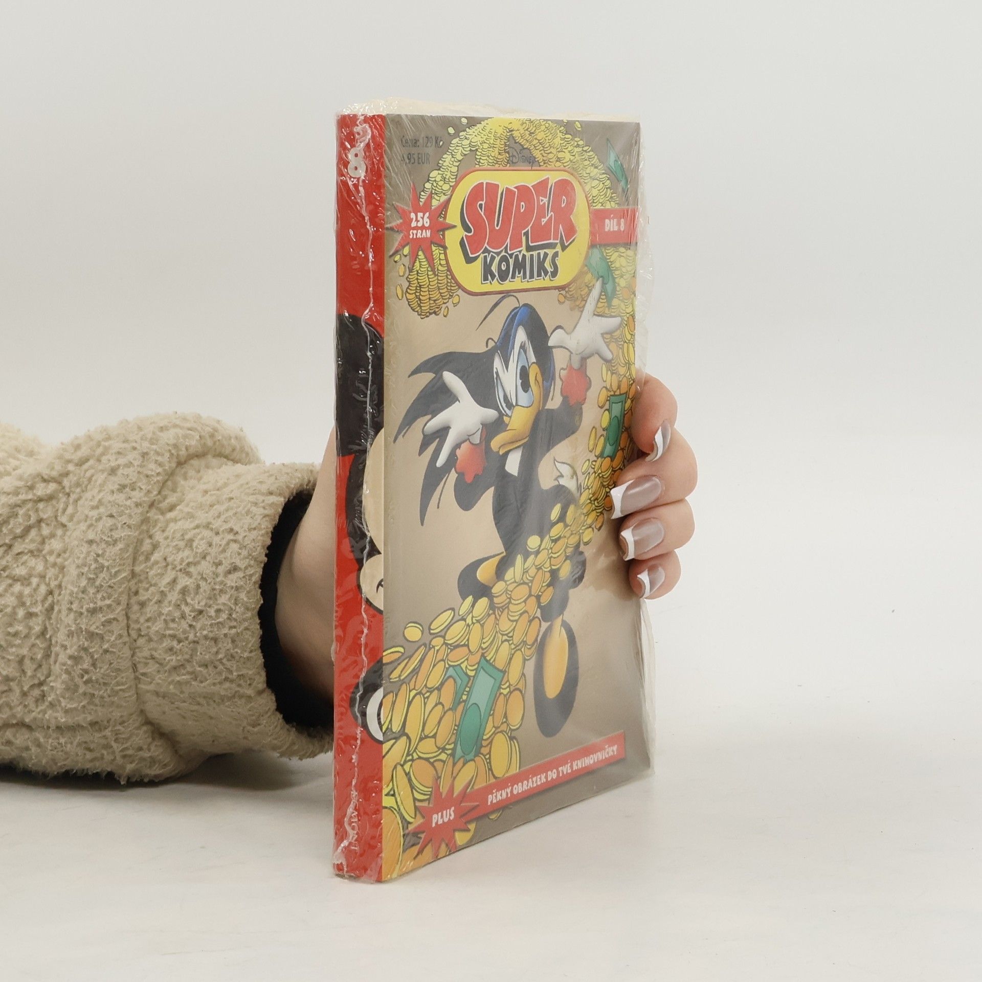 Kolektív autorov Super komiks Díl 8