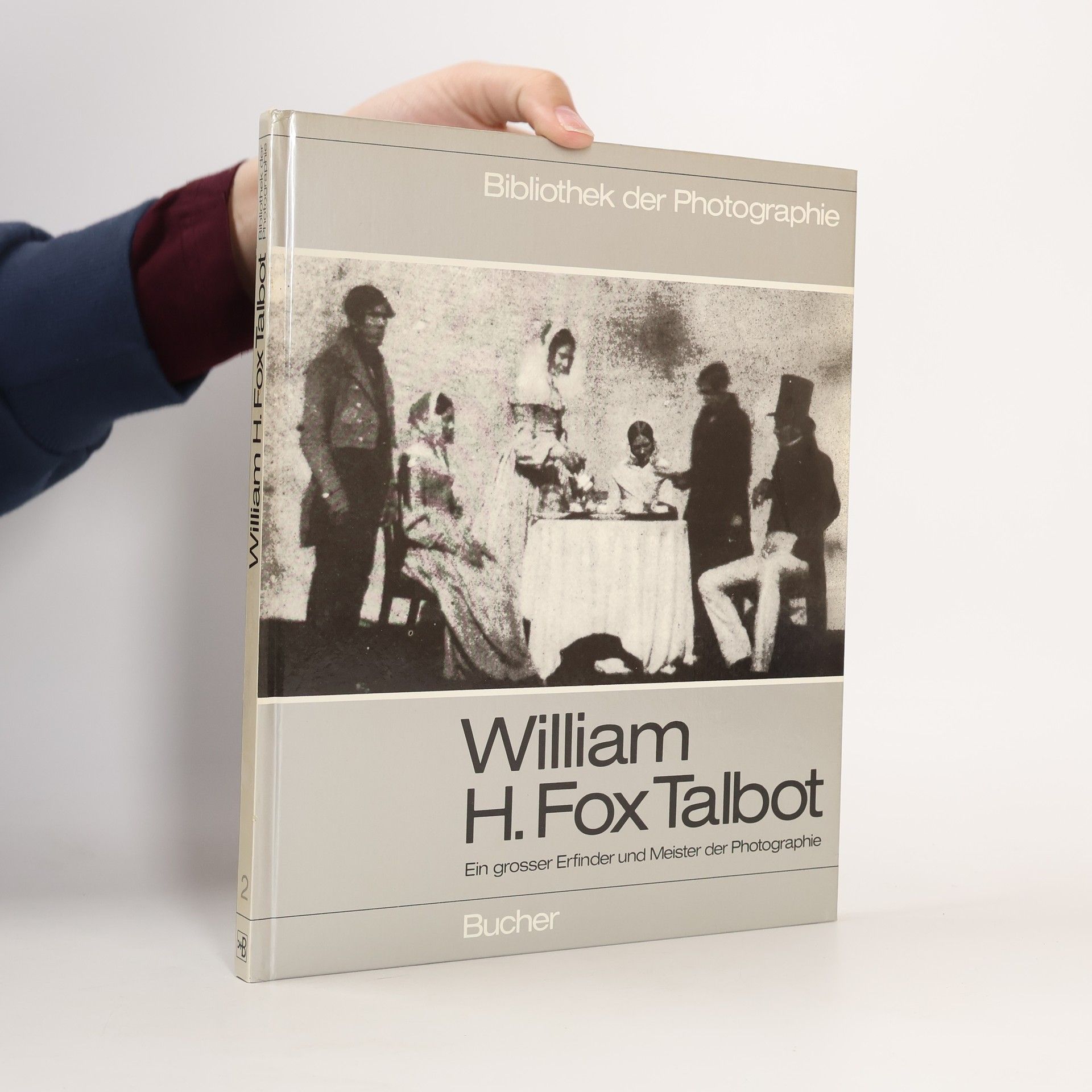 William Henry Fox Talbot William H. Fox Talbot