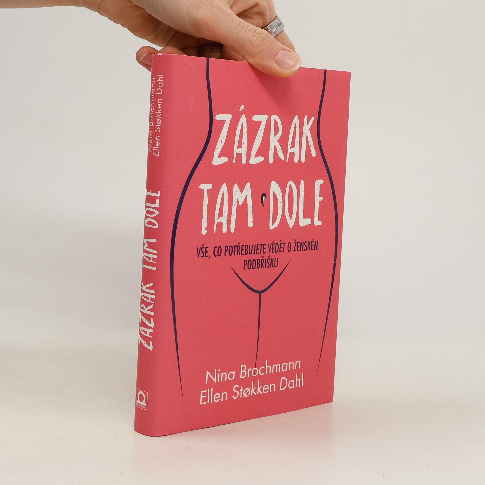 Zázrak tam dole: Vše, co potřebujete vědět o ženském podbřišku