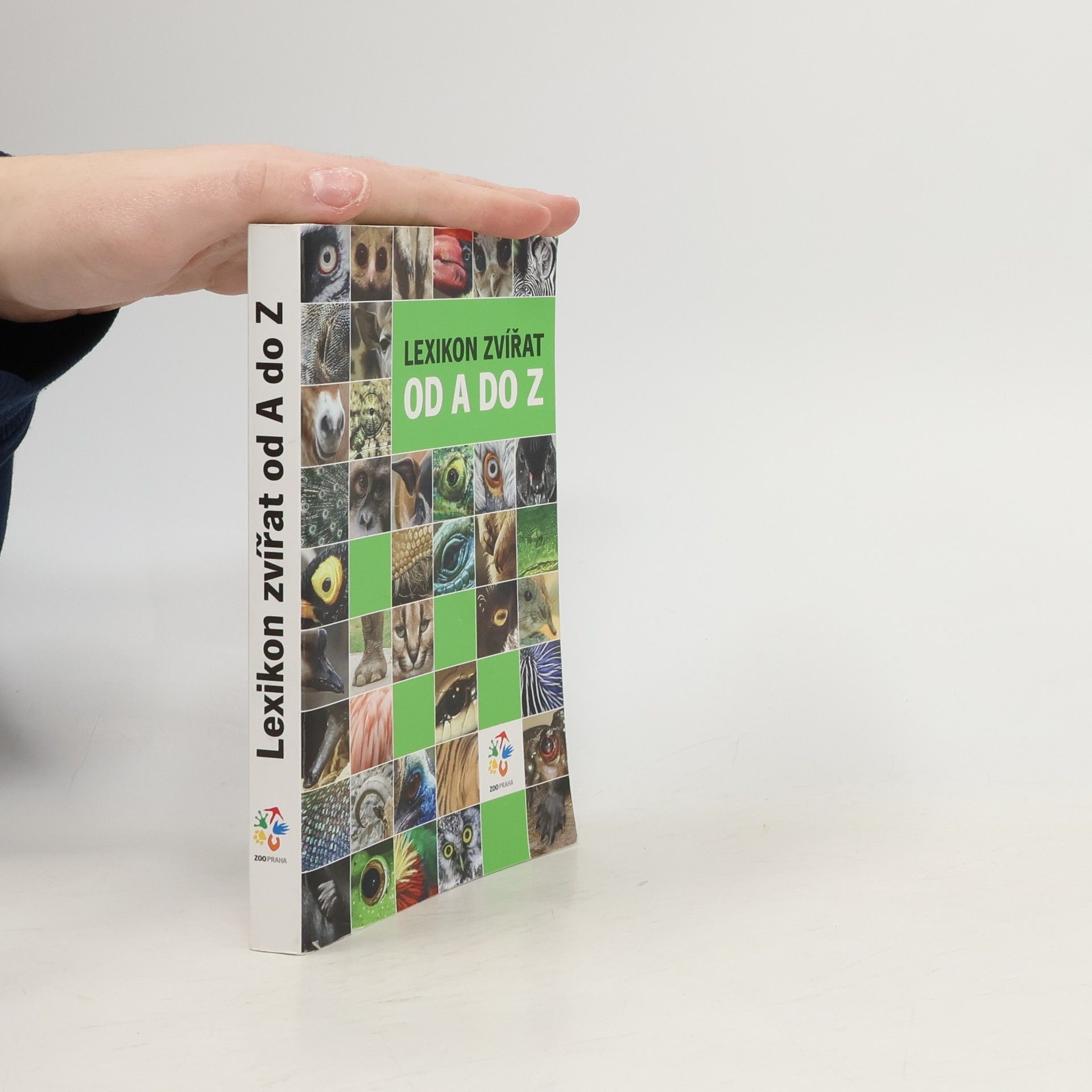 Romana Anděrová Lexikon zvířat od A do Z