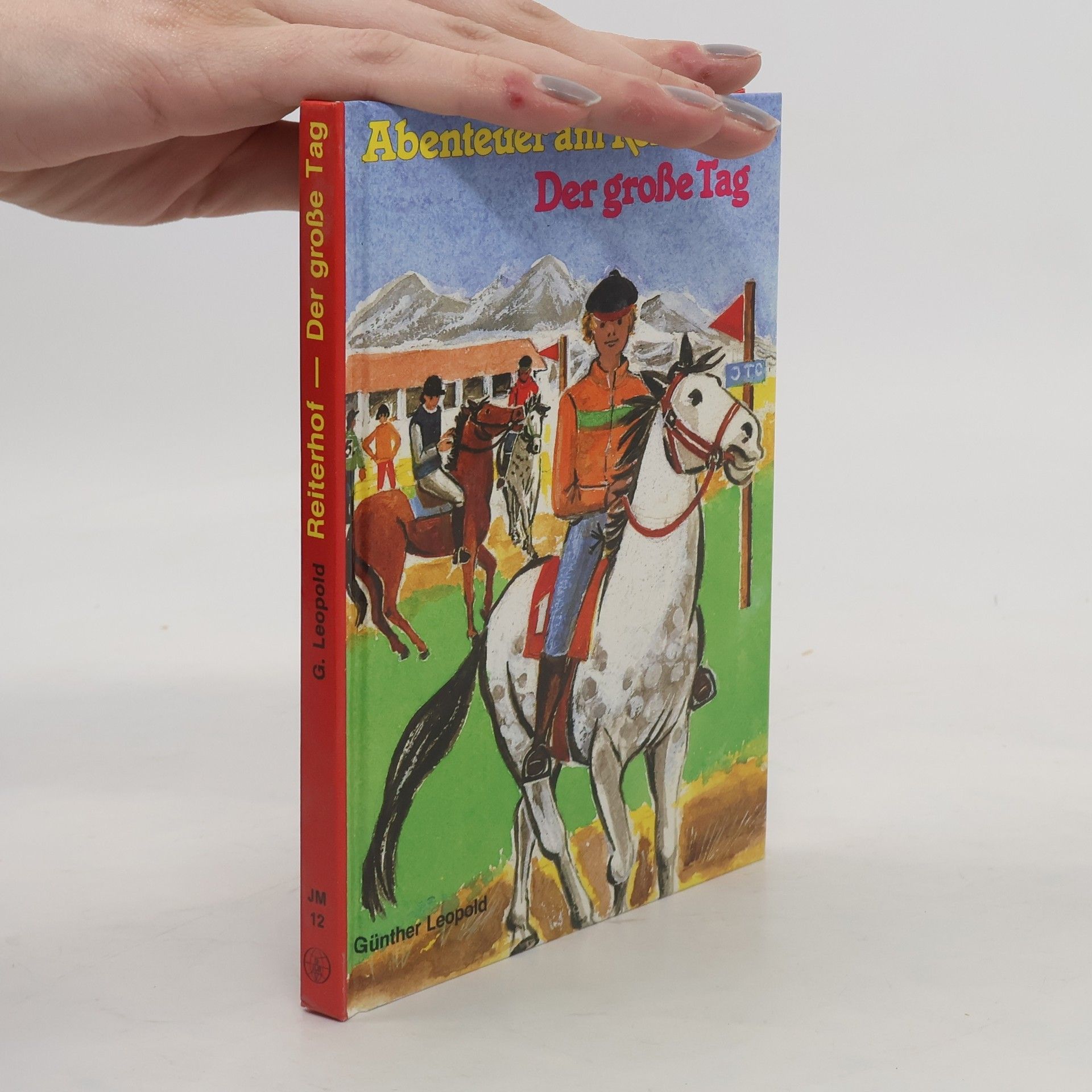 Abenteuer am Reiterhof - Der große Tag