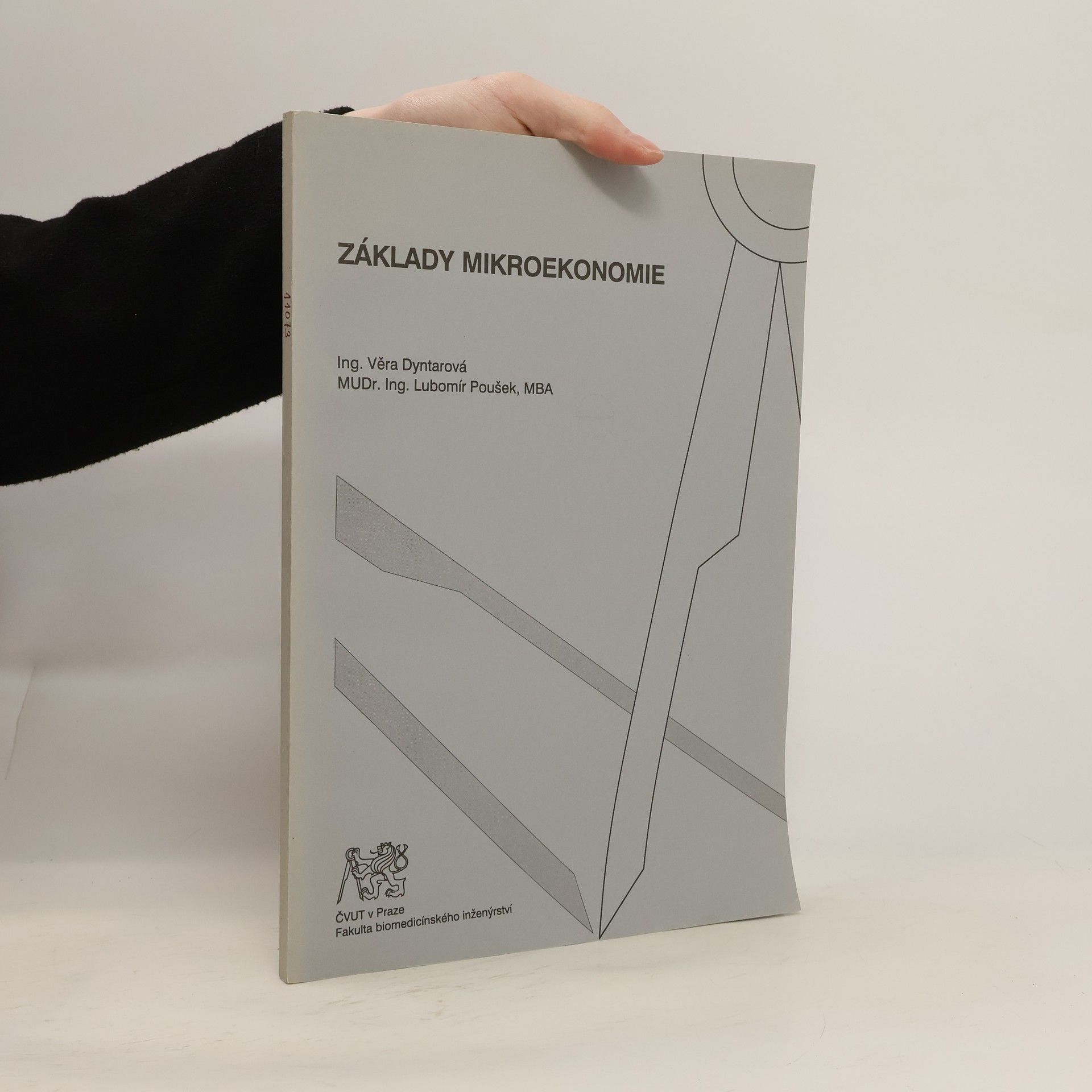 Věra Dyntarová Základy mikroekonomie