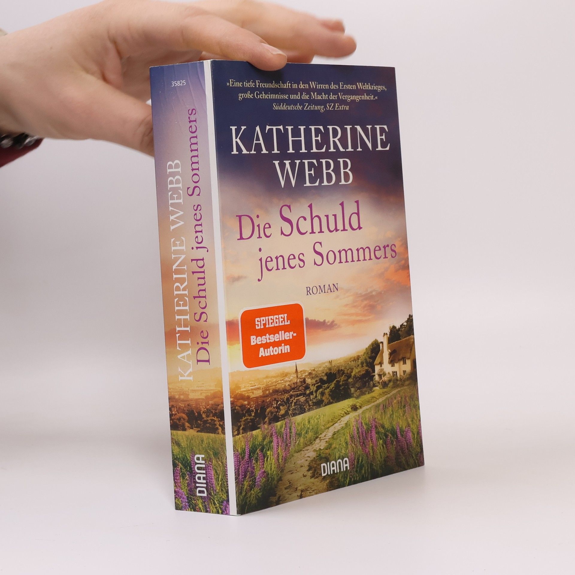 Katherine Webb Die Schuld jenes Sommers