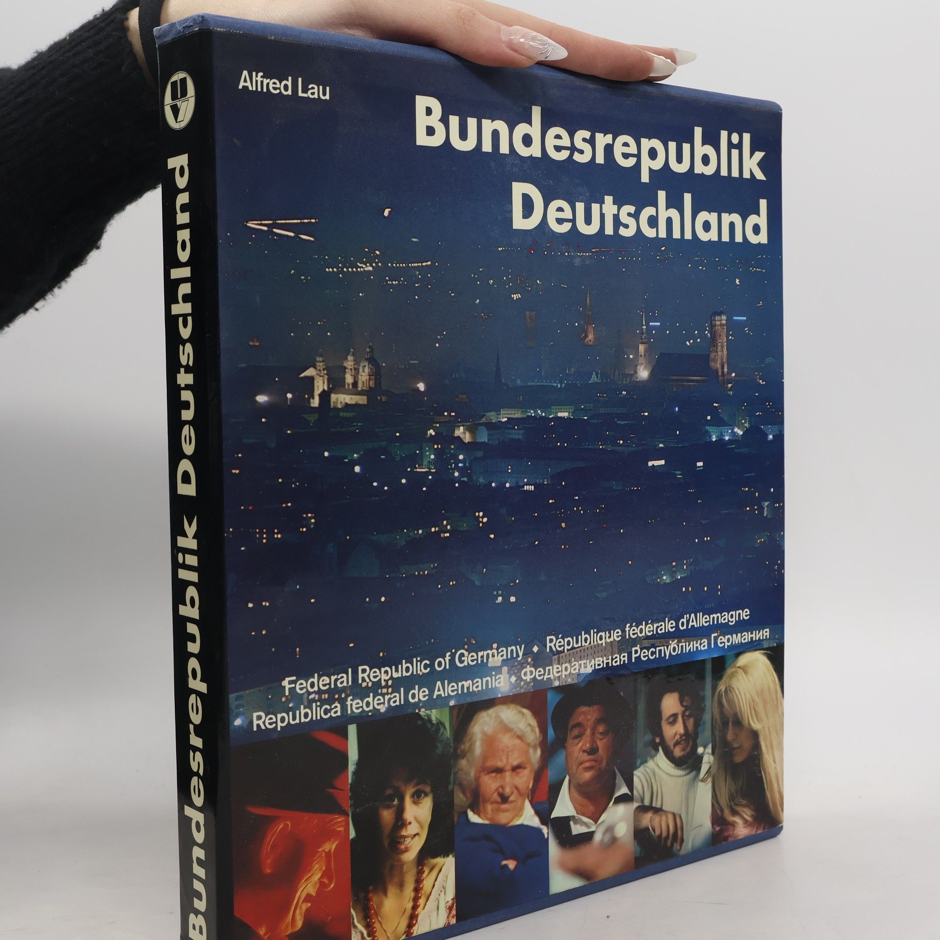Alfred Lau Bundesrepublik Deutschland