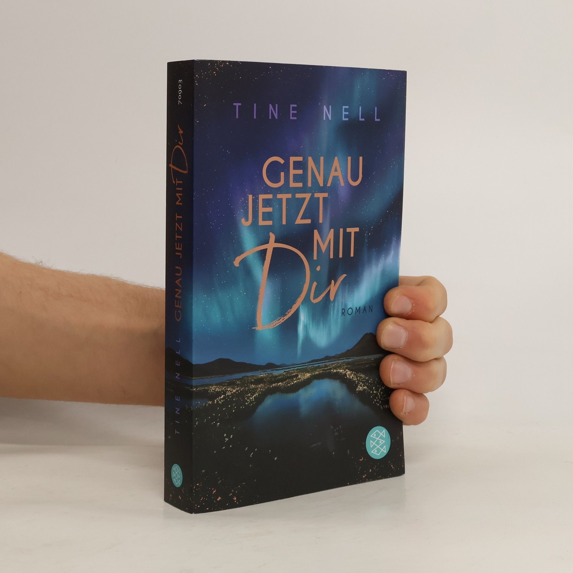 Tine Nell Genau jetzt mit dir