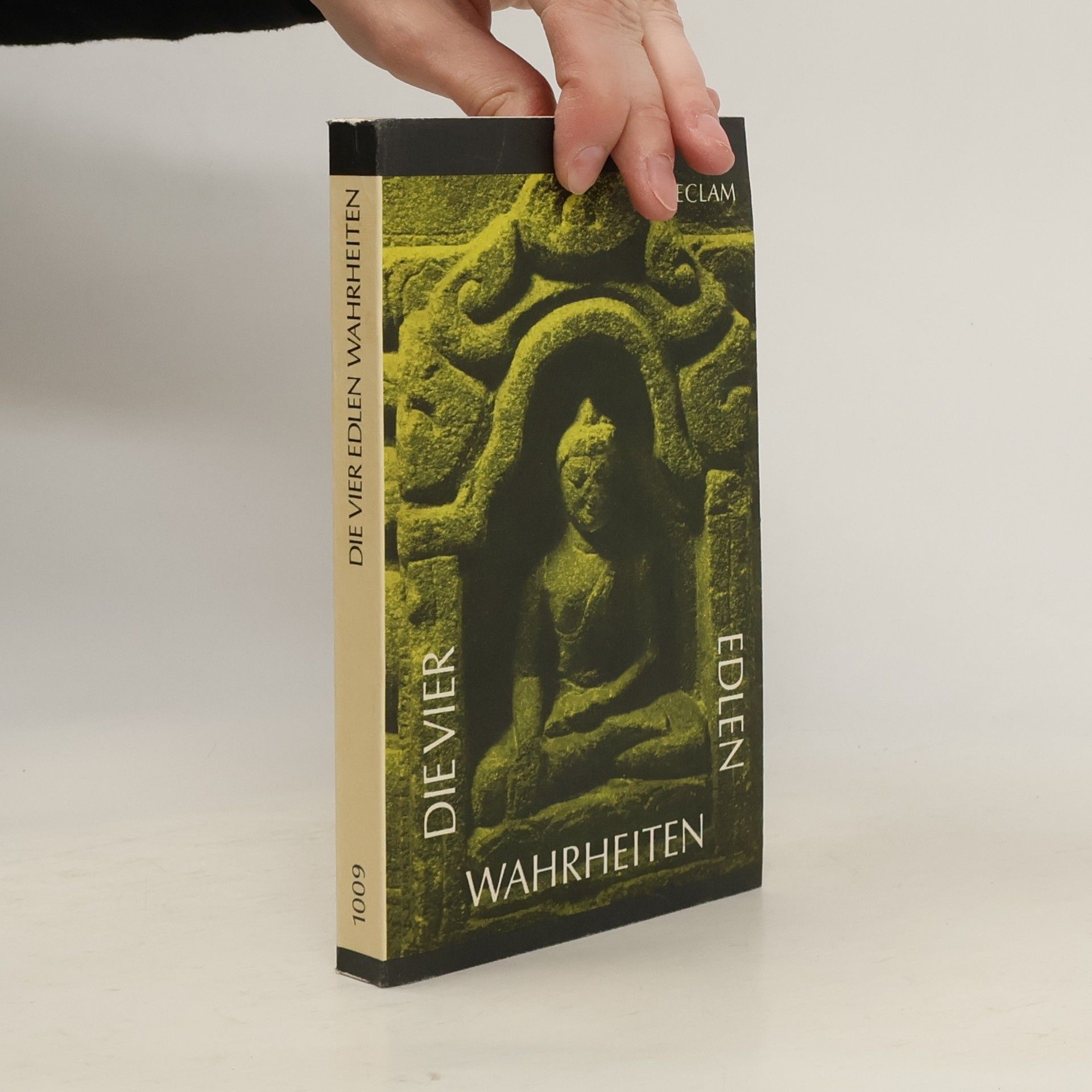 Die vier edlen Wahrheiten