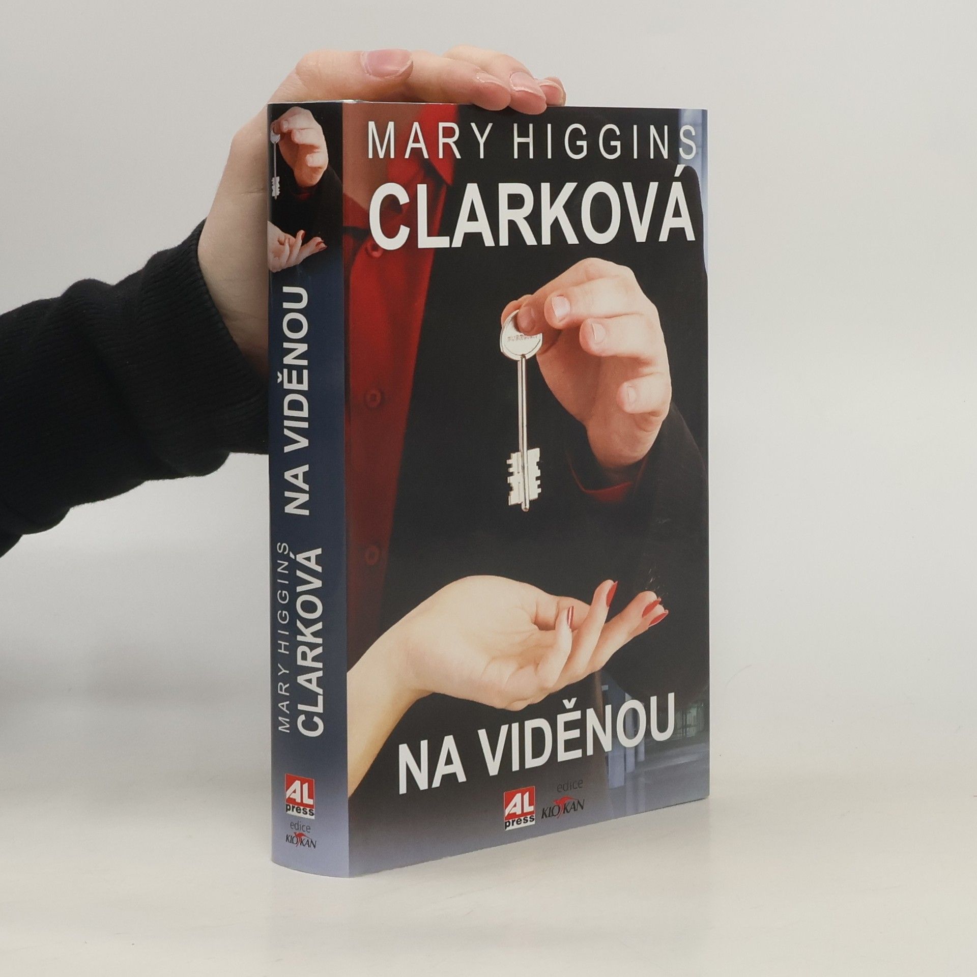Mary Higgins Clark Na viděnou