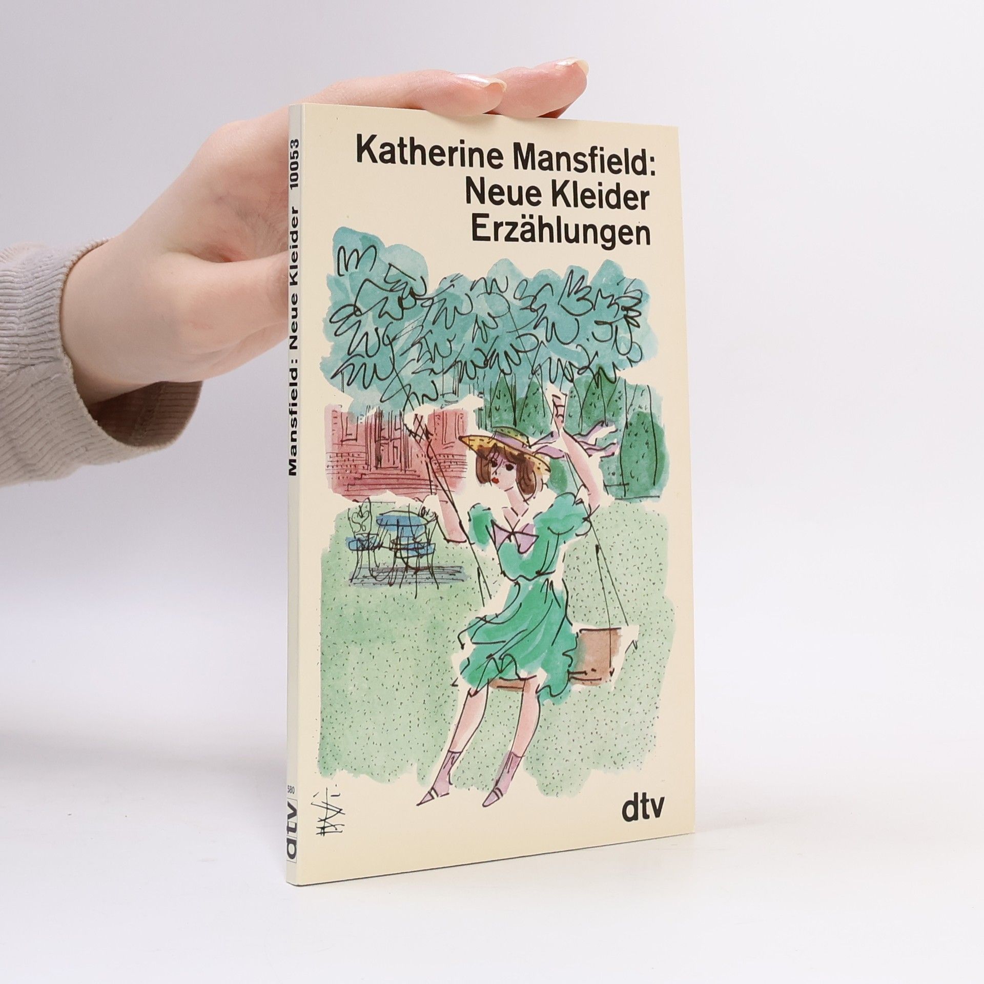 Katherine Mansfield Neue Kleider