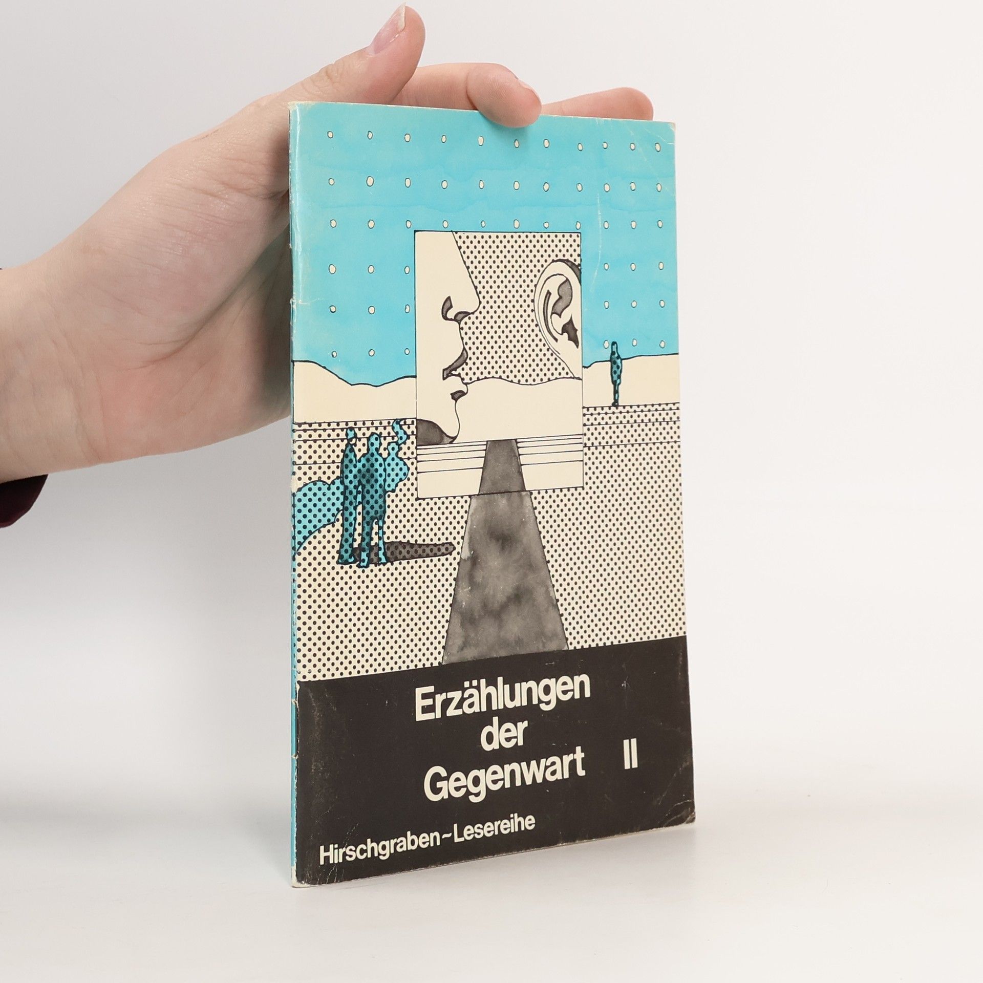 Autorenkollektiv Erzählungen der Gegenwart II.