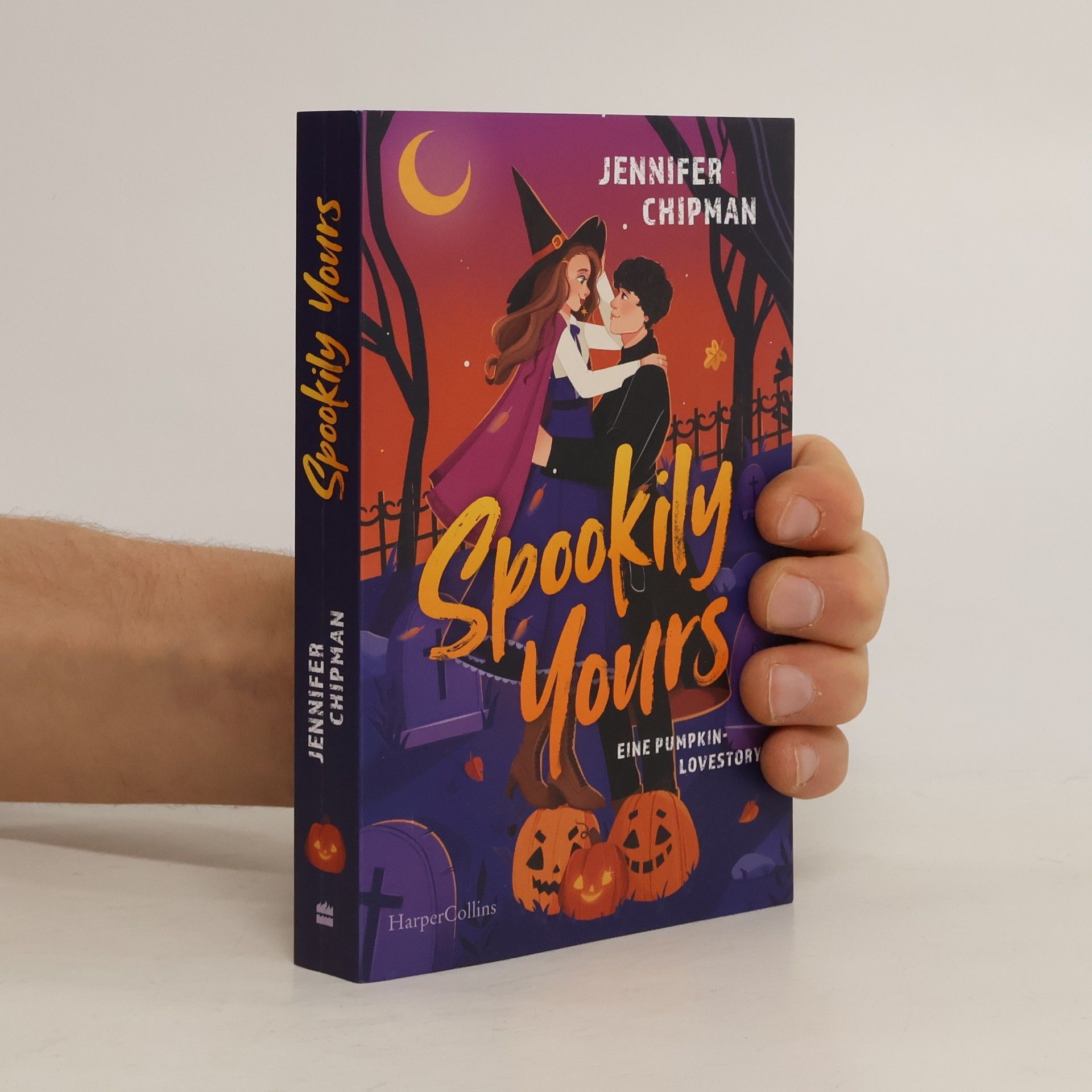 Jennifer Chipman Spookily Yours