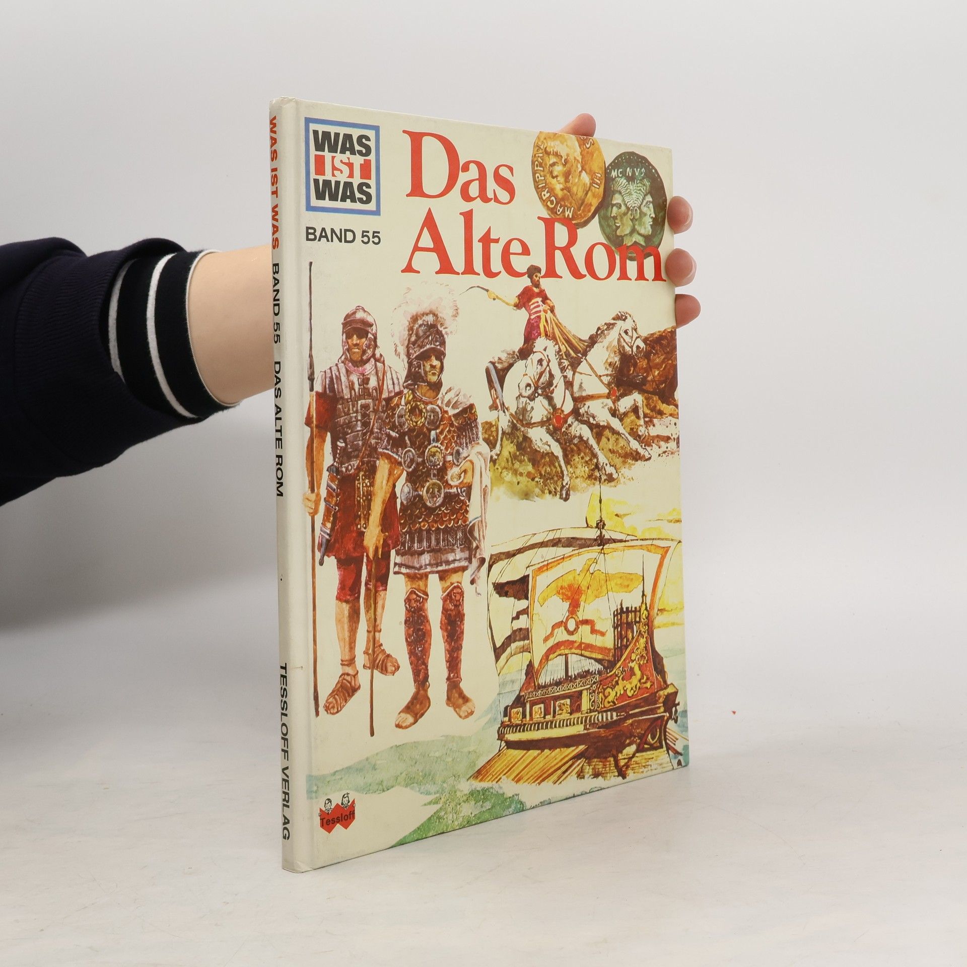 Ernst Künzl Das alte Rom