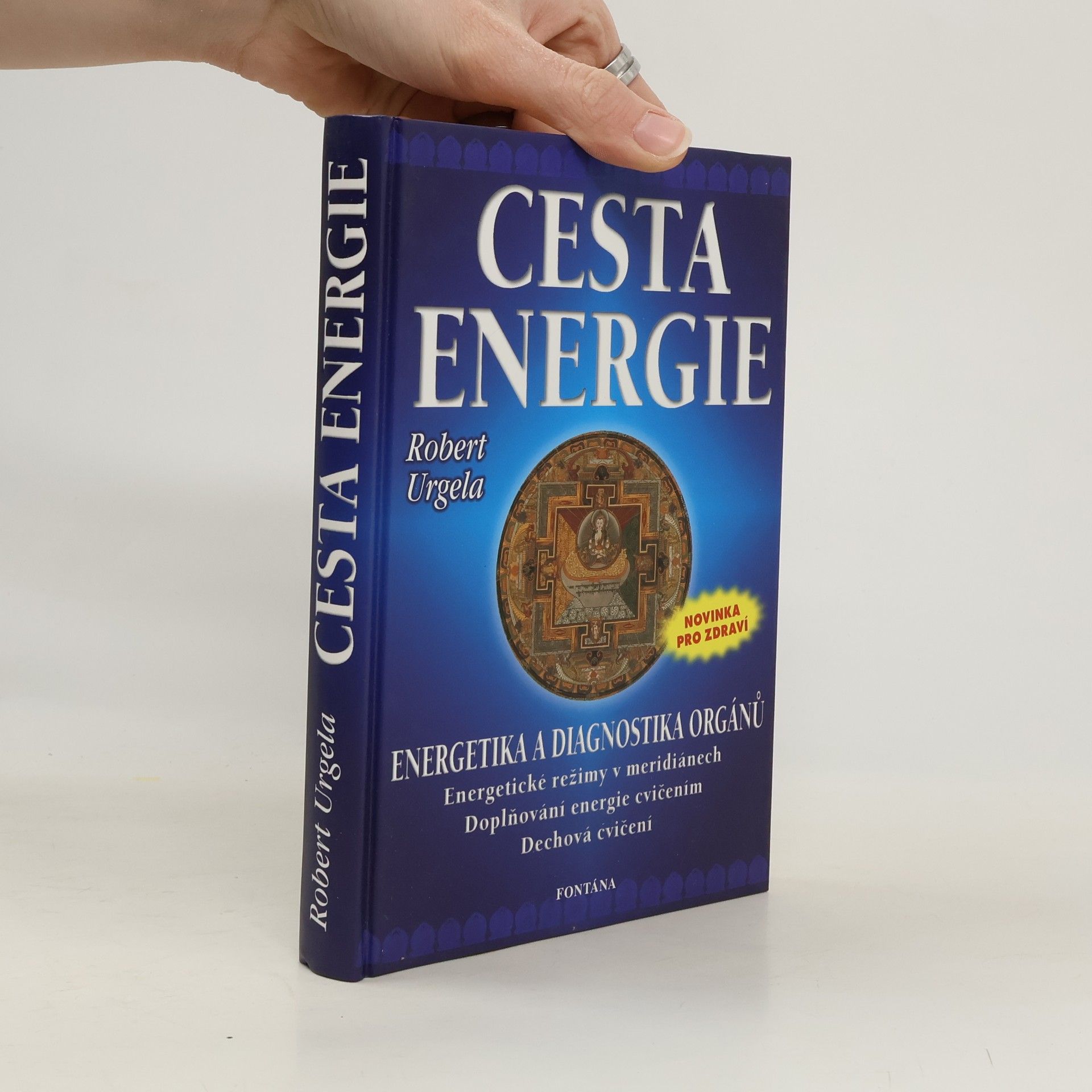 Cesta energie