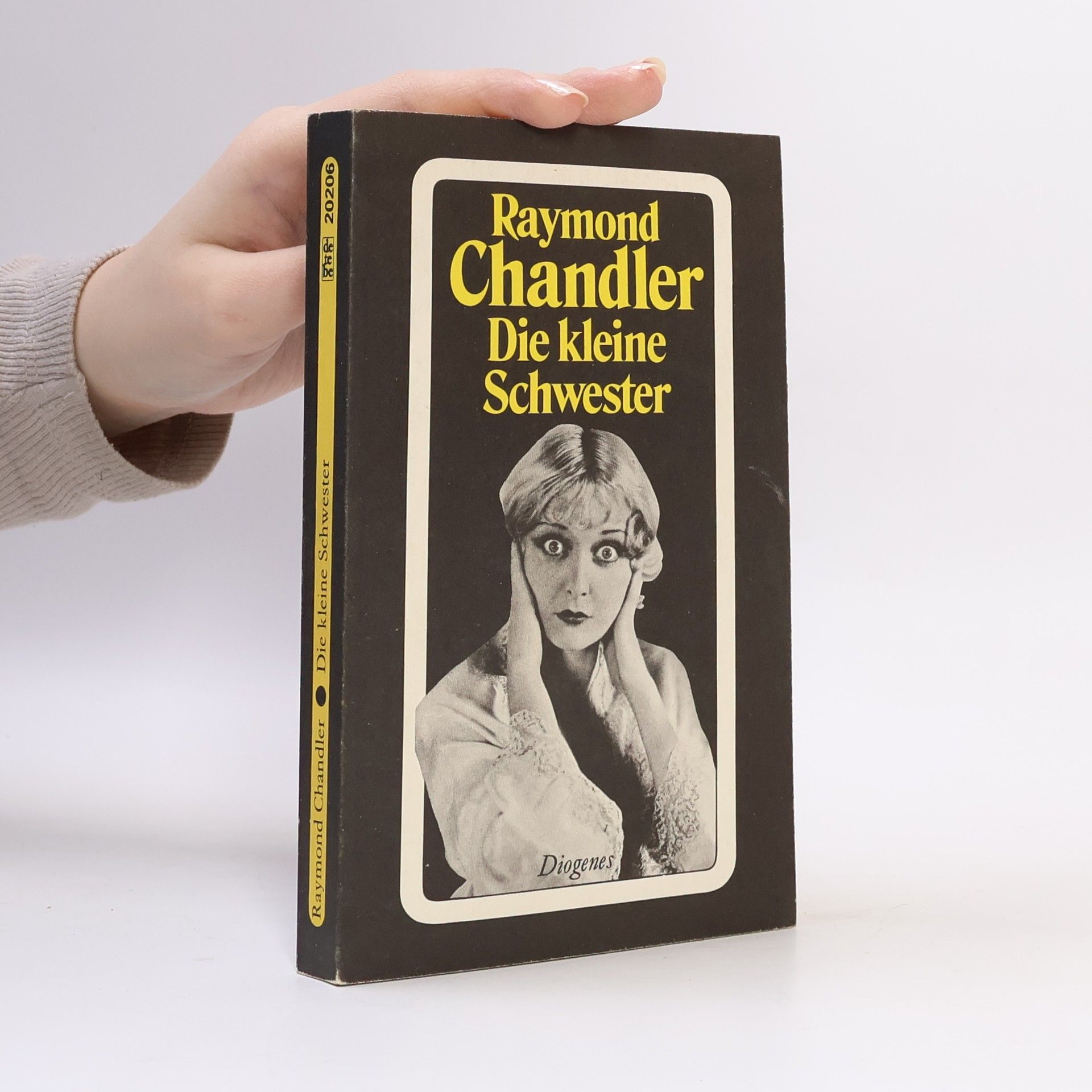 Raymond Chandler Die kleine Schwester