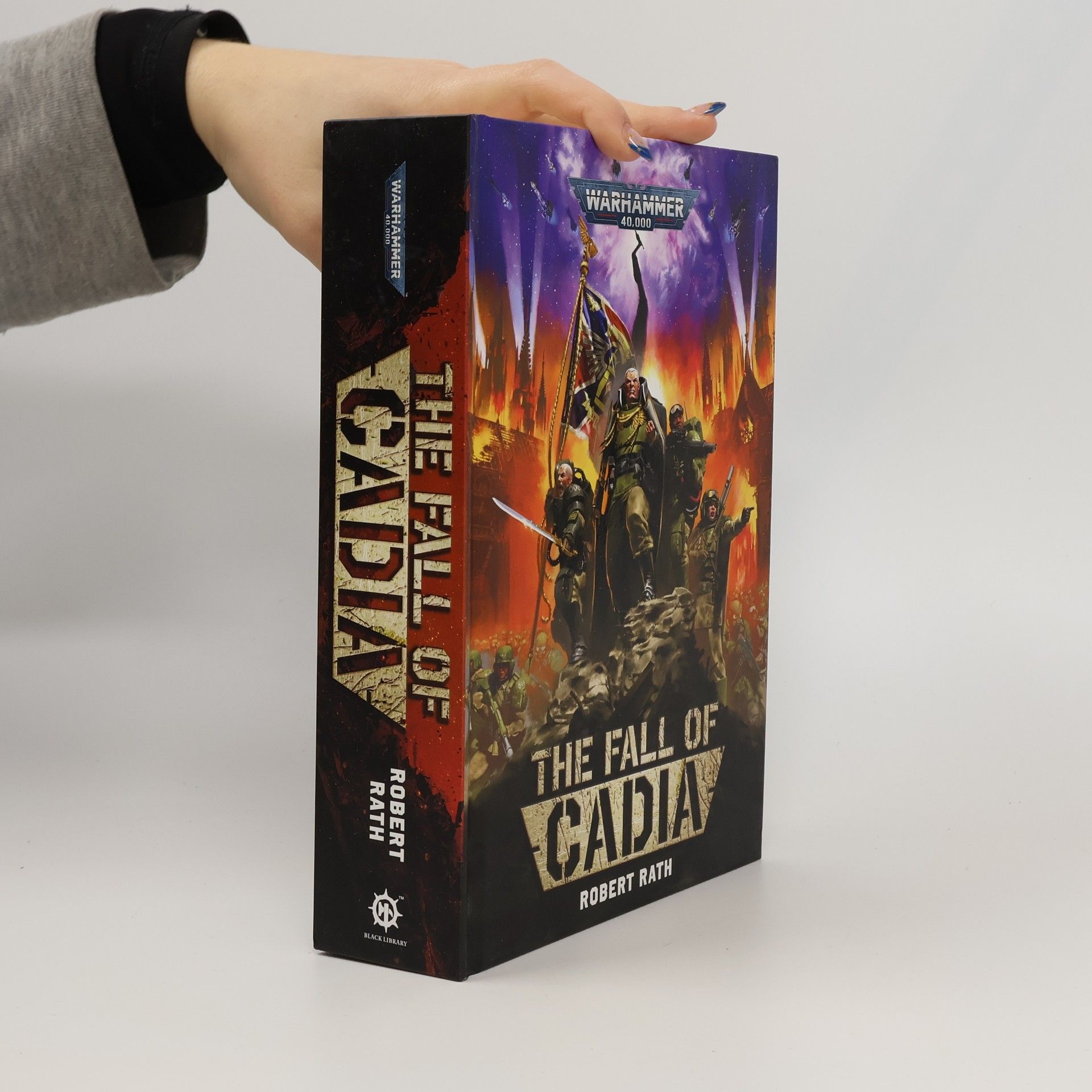 Warhammer 40,000: The Fall of Cadia