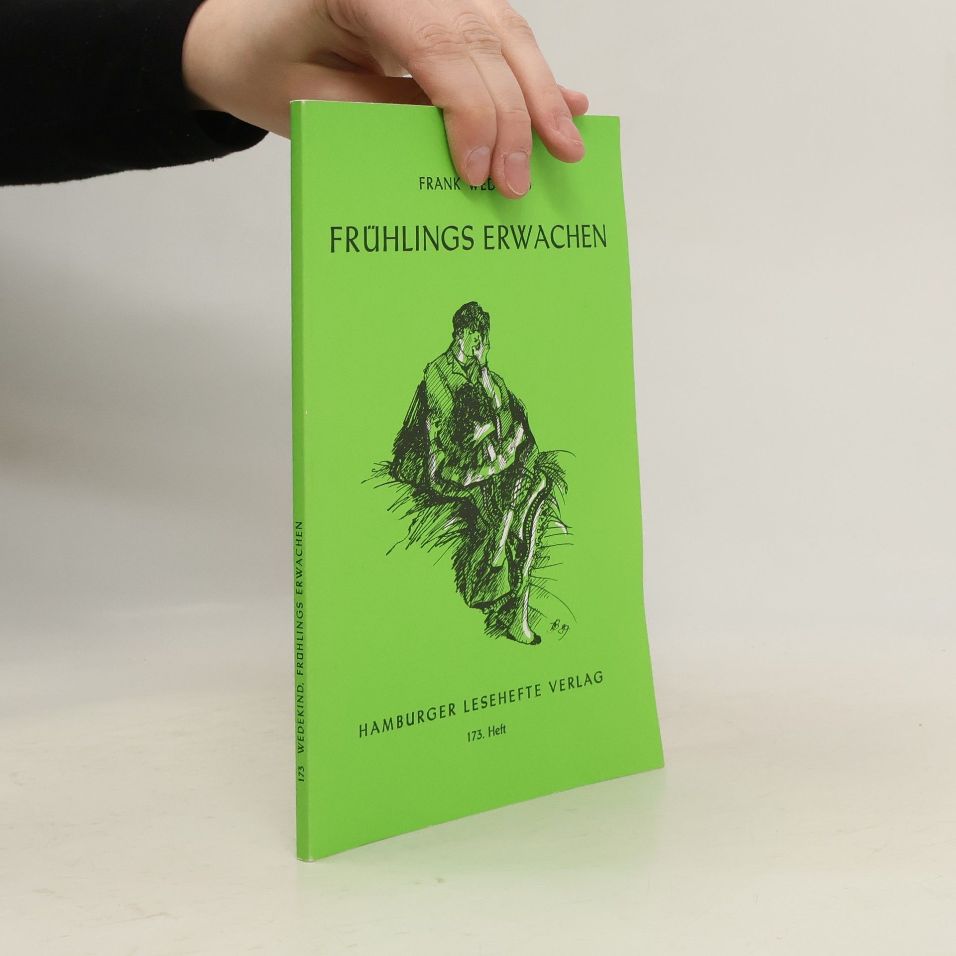 Frank Wedekind Frühlings Erwachen