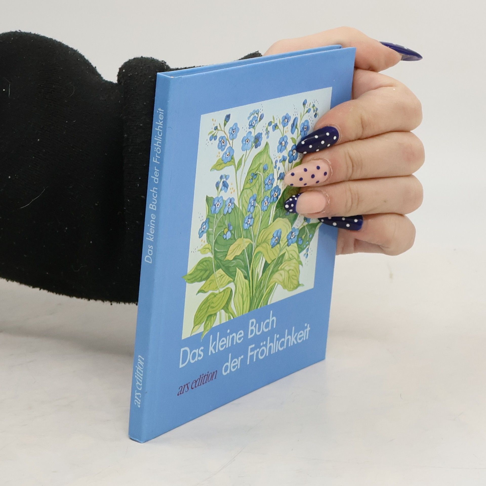 Das kleine Buch der Fröhlichkeit