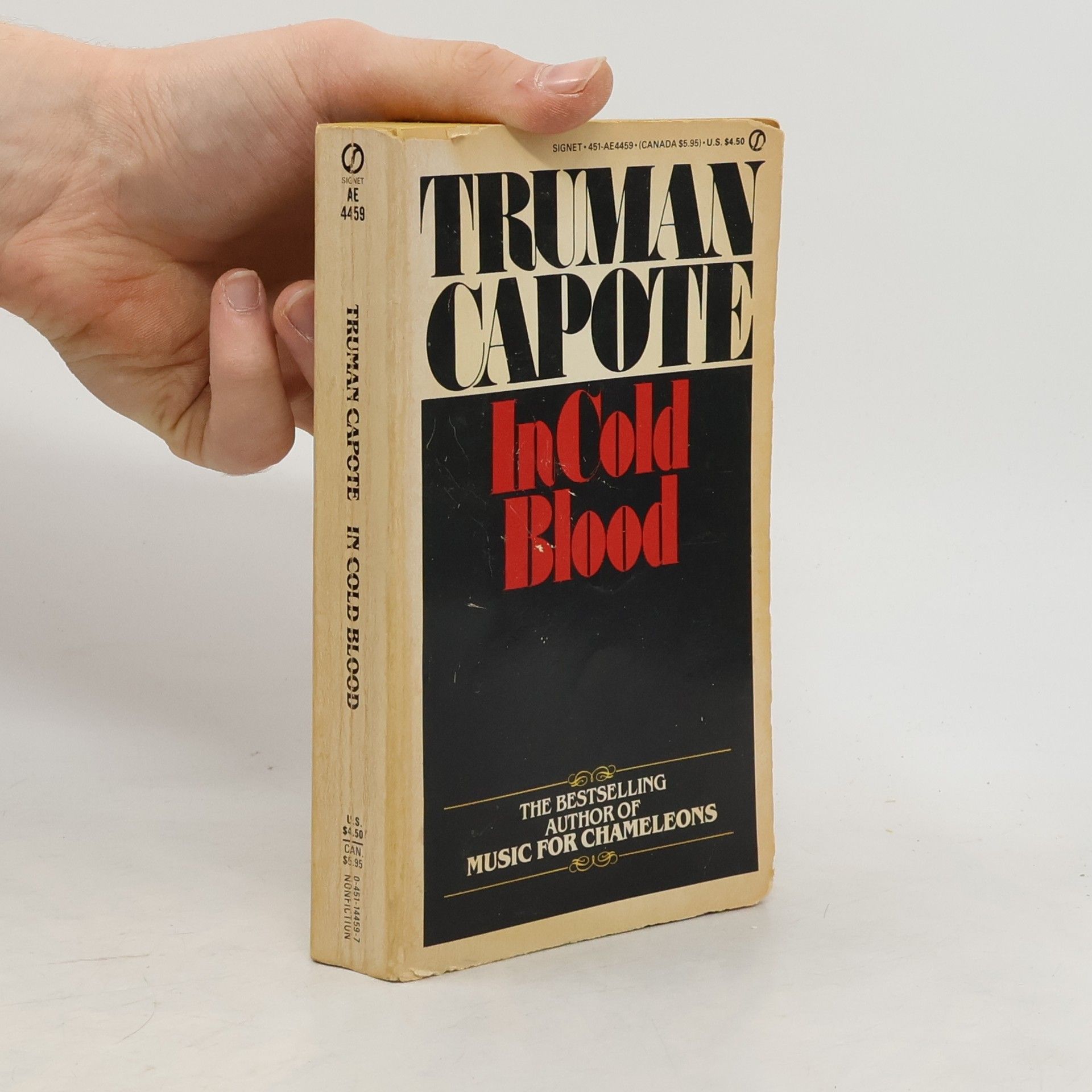 Truman Capote In Cold Blood