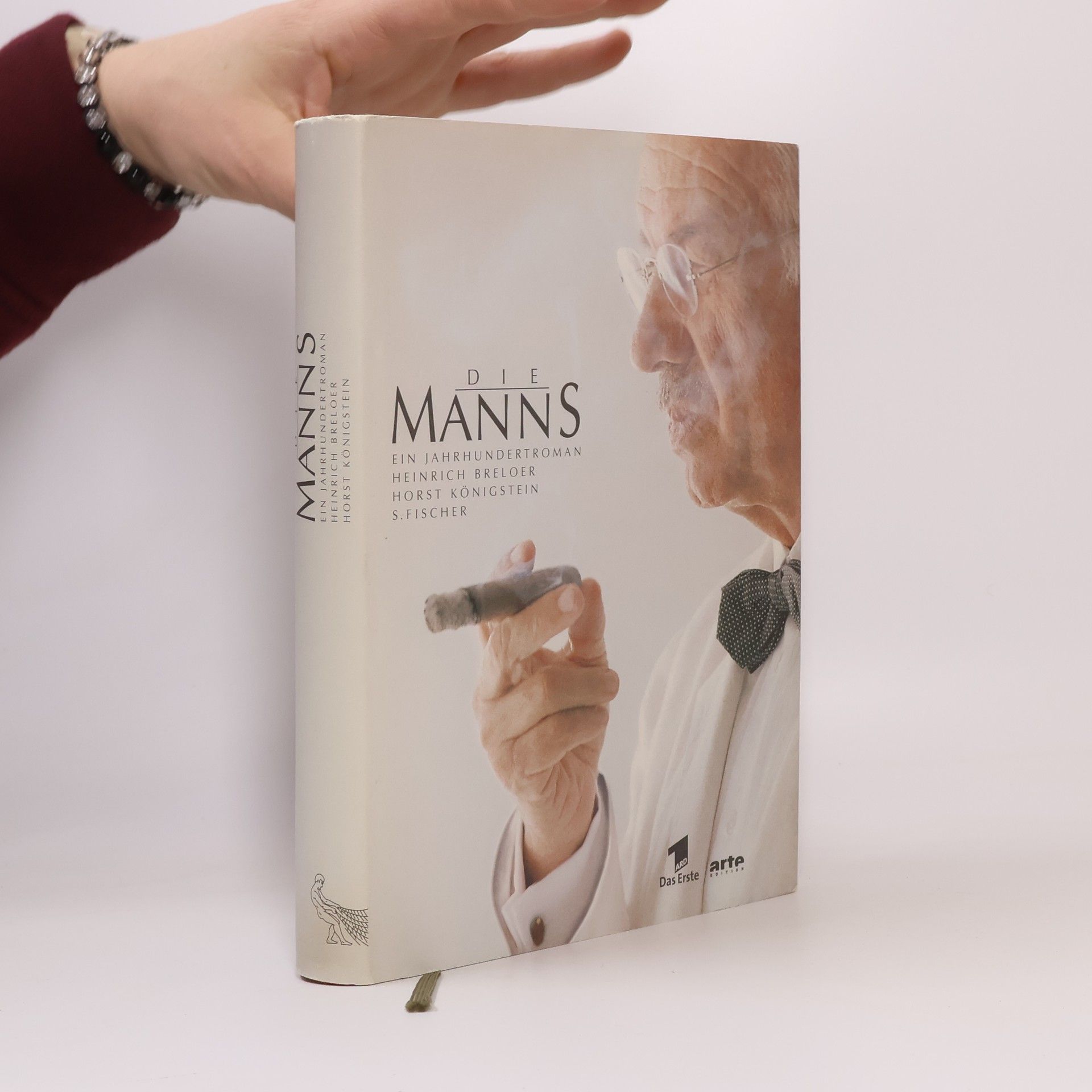 Heinrich Breloer Die Manns