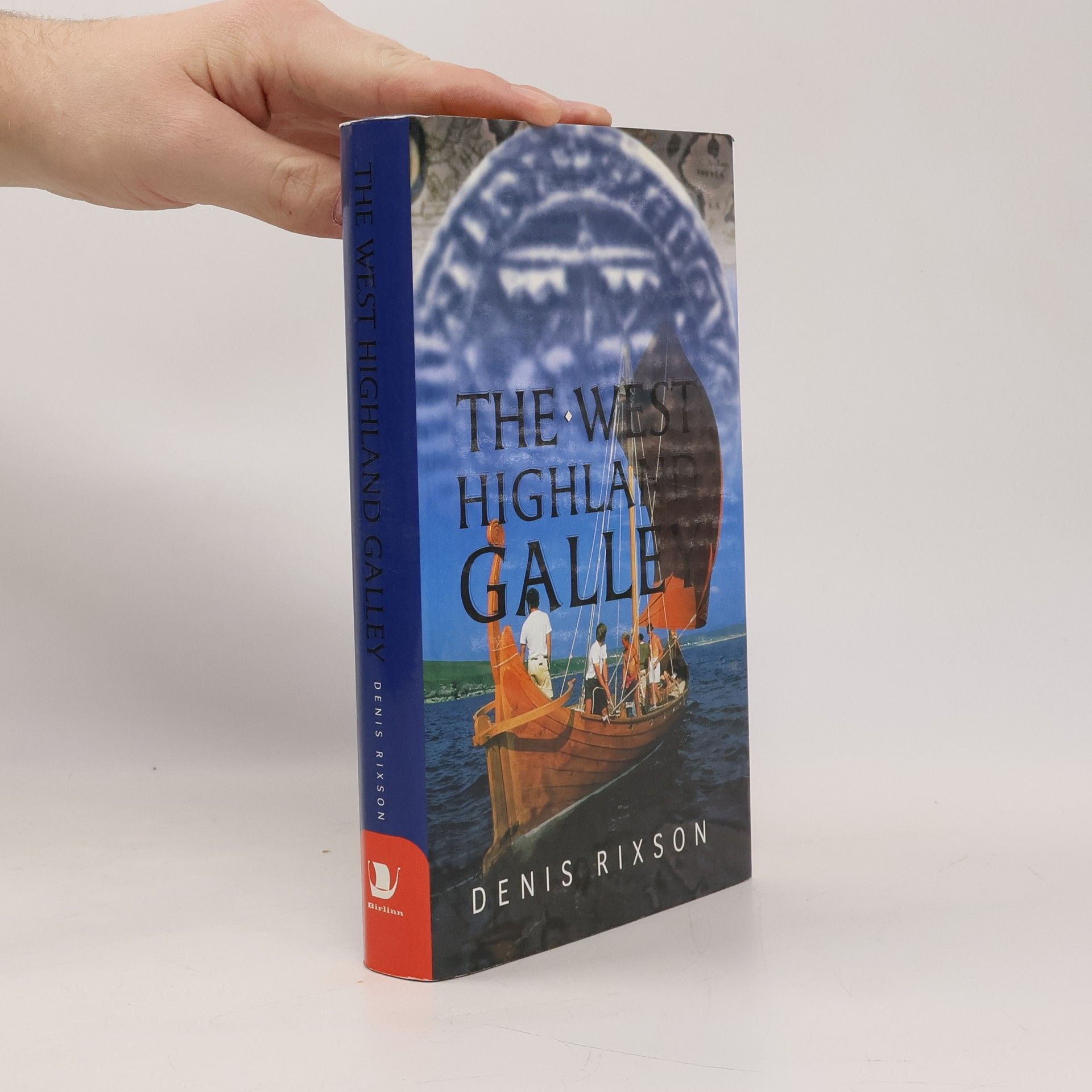 Denis Rixson West Highland Galley