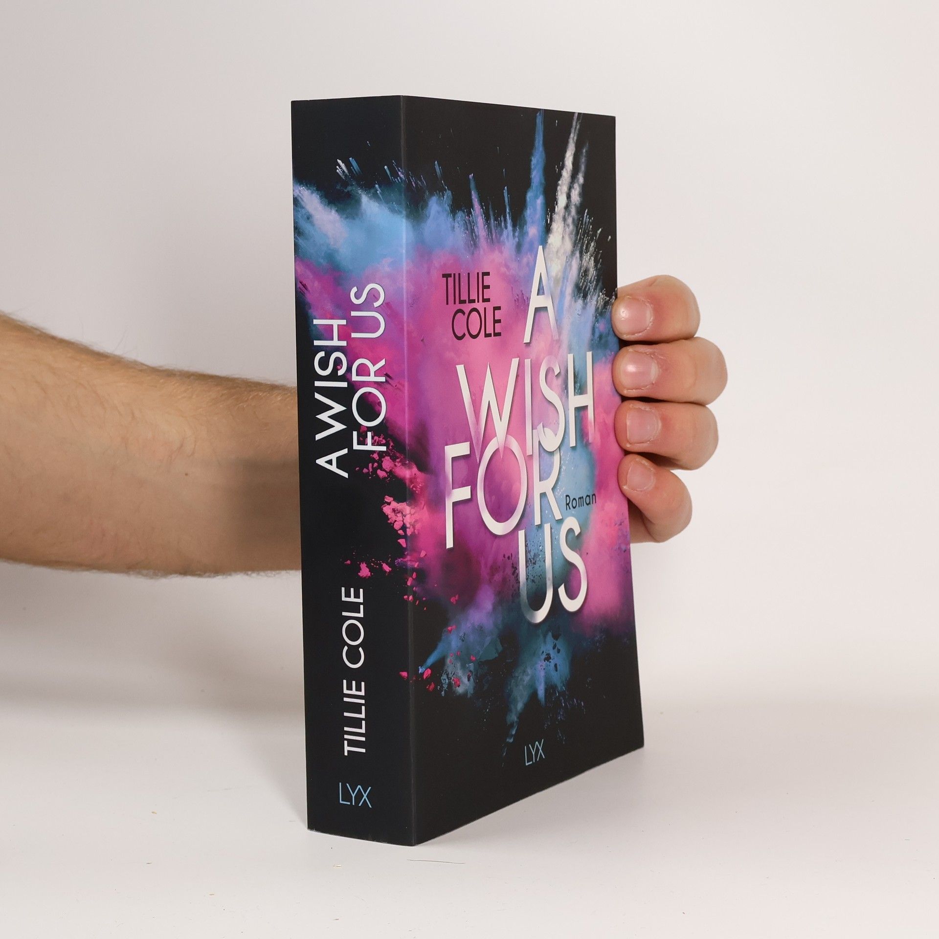 Tillie Cole A Wish for Us