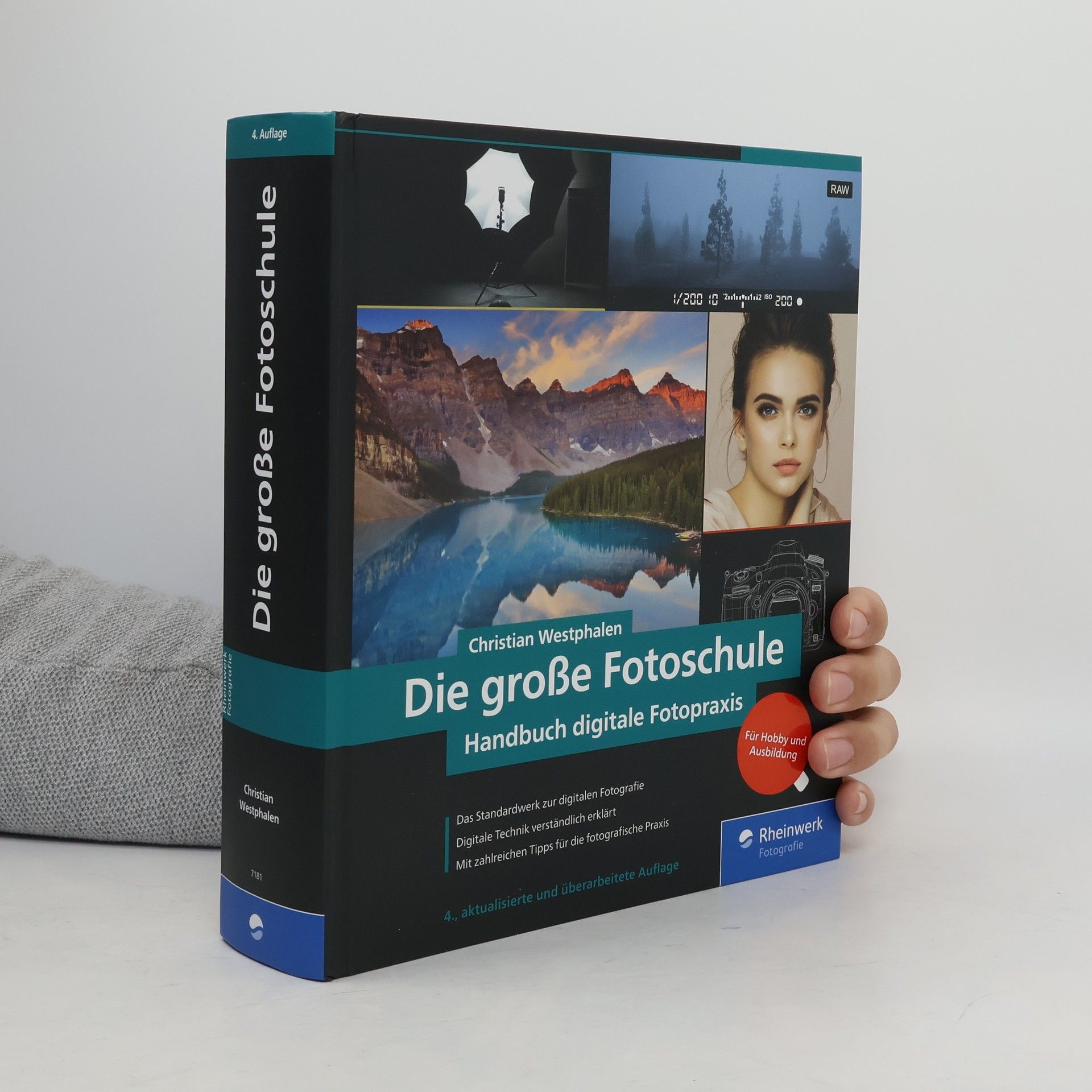 Christian Westphalen Die große Fotoschule