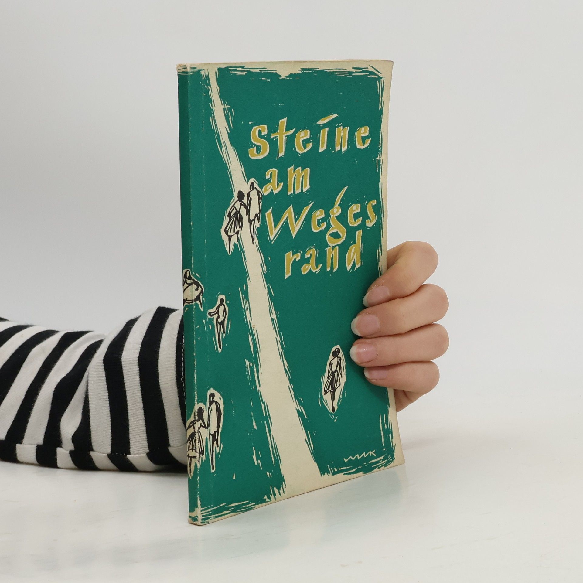 Autorenkollektiv Steine am weges rand