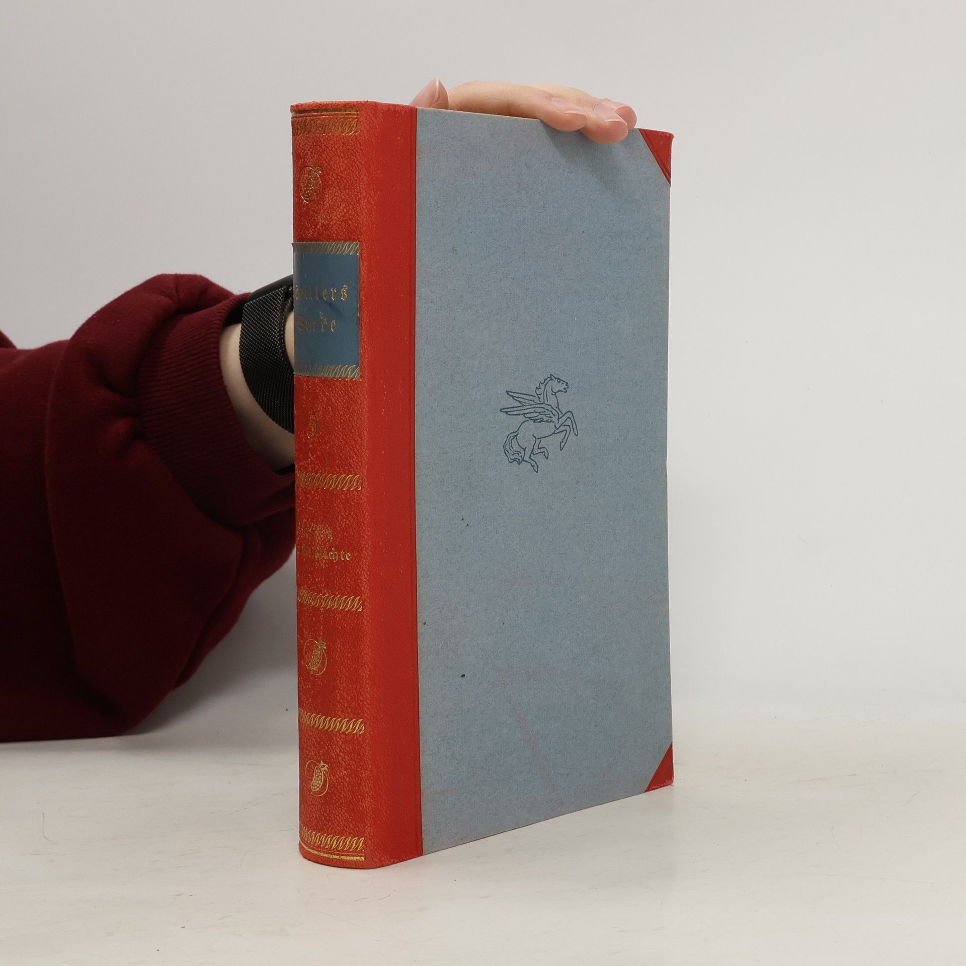 Friedrich Schiller Erzählungen / Schriften zur Geschichte Kunst und Philosophie