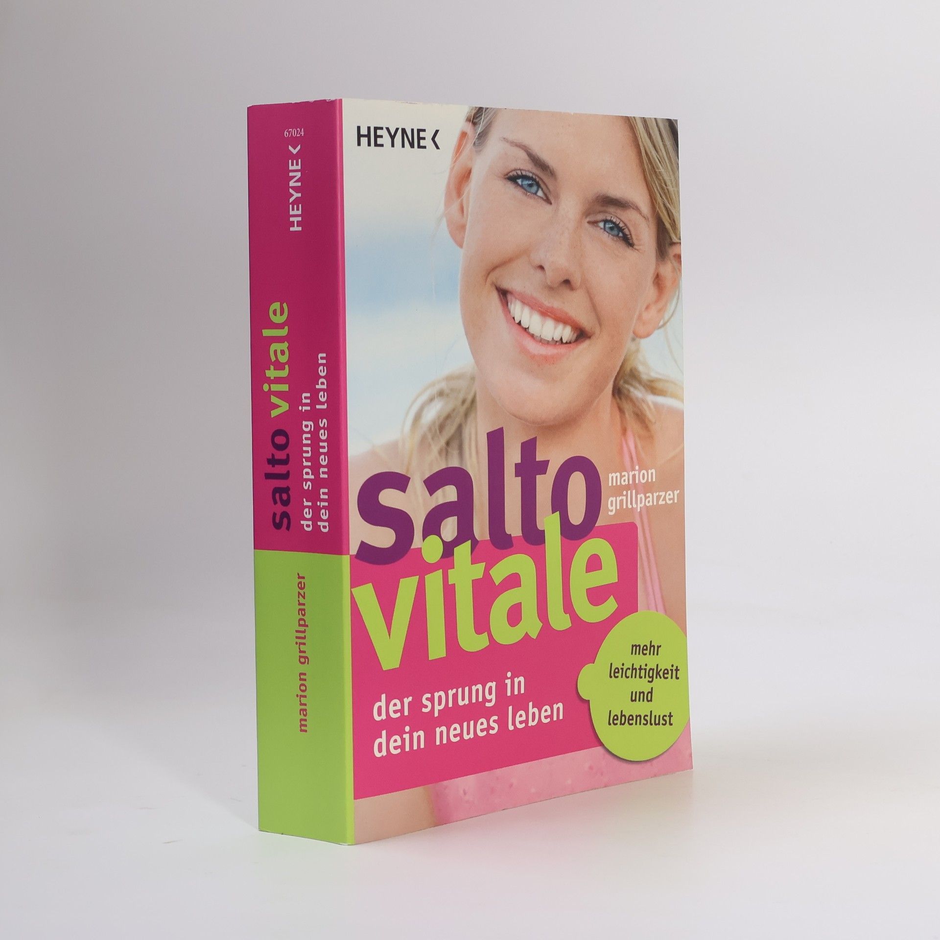 Marion Grillparzer Salto vitale