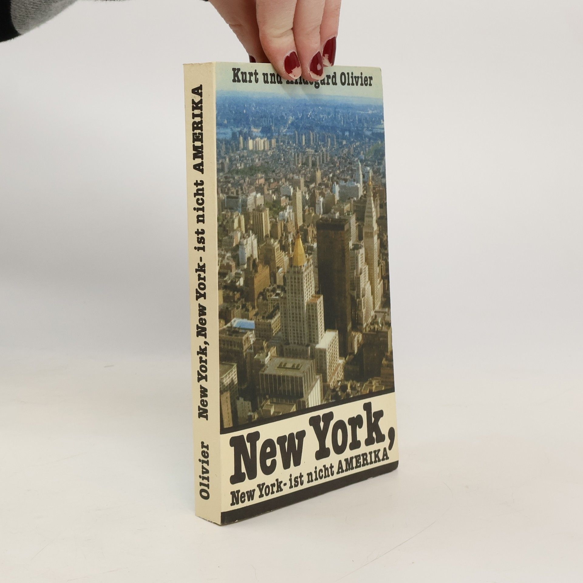 New York, New York - ist nicht Amerika