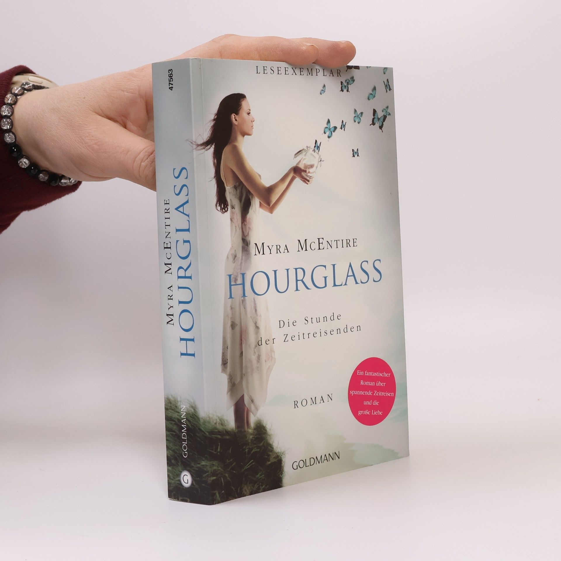 Hourglass - Die Stunde der Zeitresenden