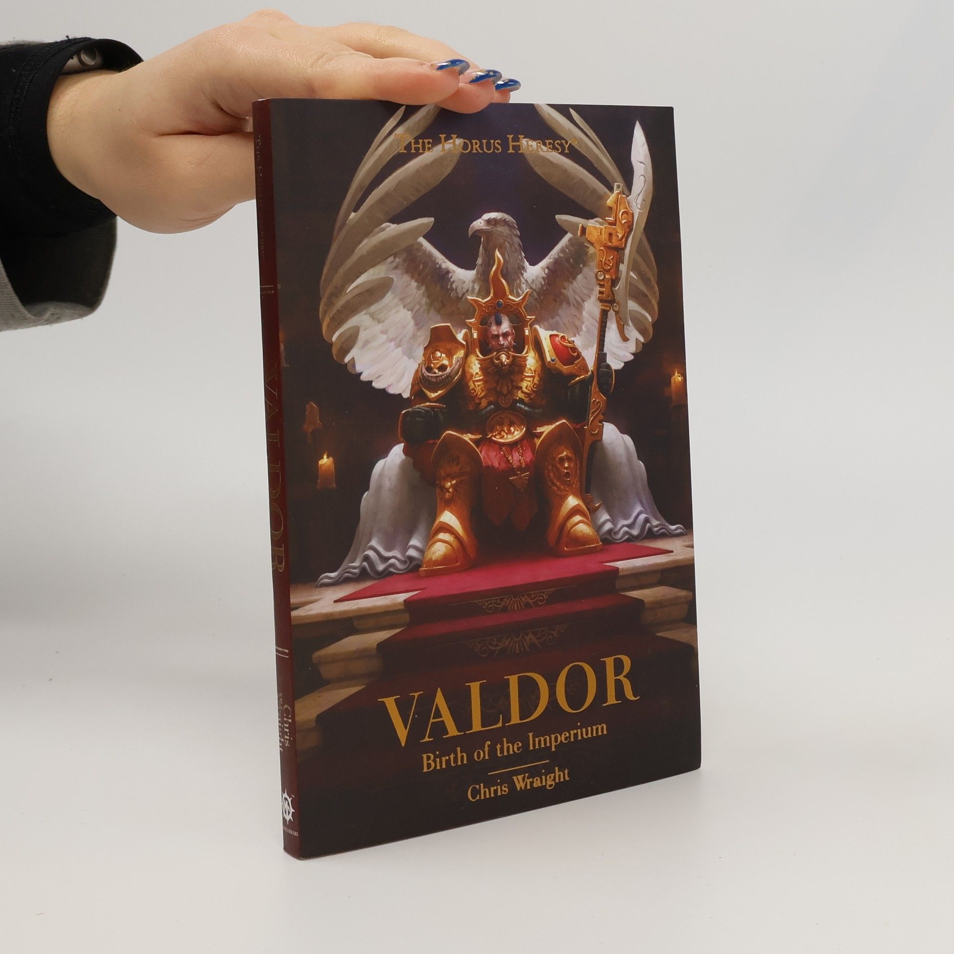 Chris Wraight Valdor: Birth of the Imperium