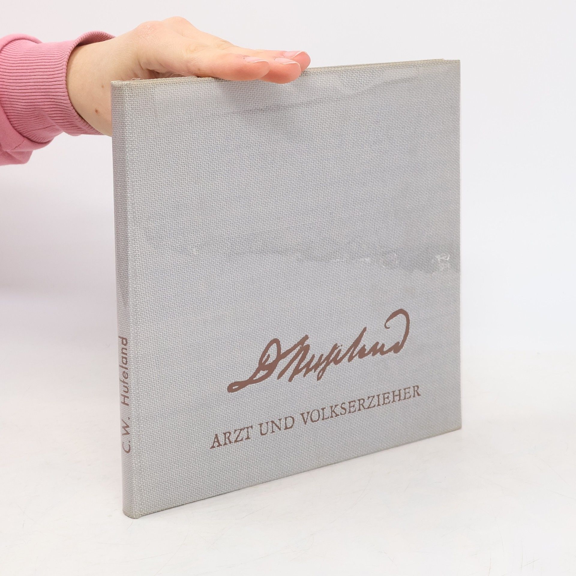 Eduard Kriechbaum Der Arzt als Volkserzieher