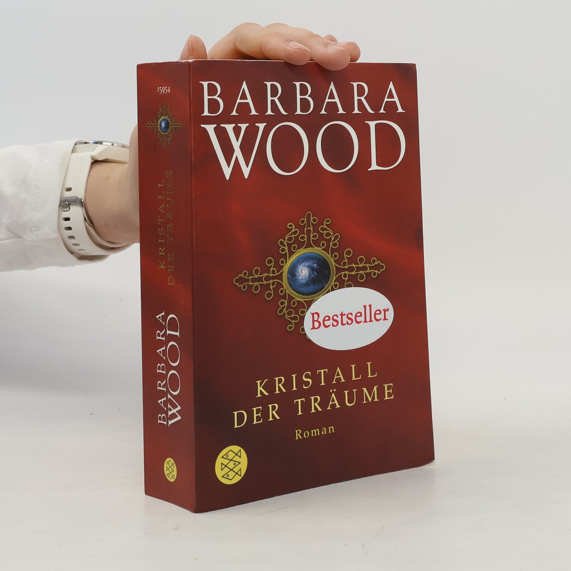 Barbara Wood Kristall der Träume: Roman