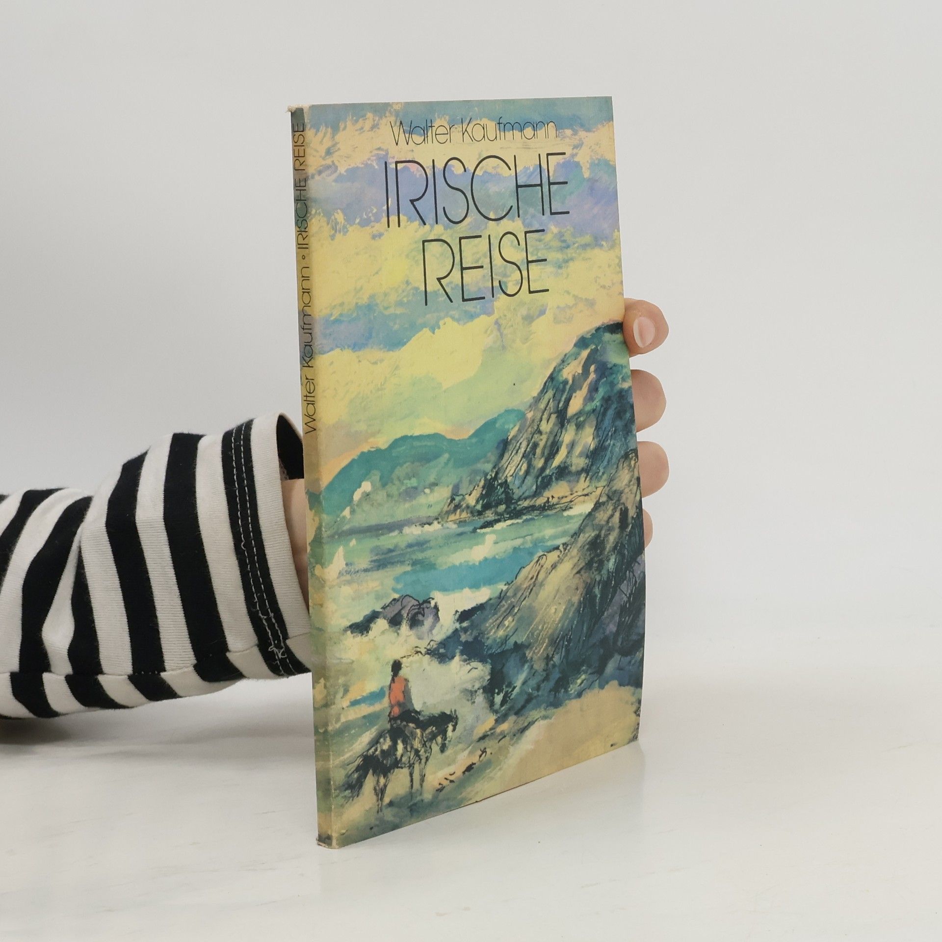 Walter Kaufmann-Bühler Irische Reise