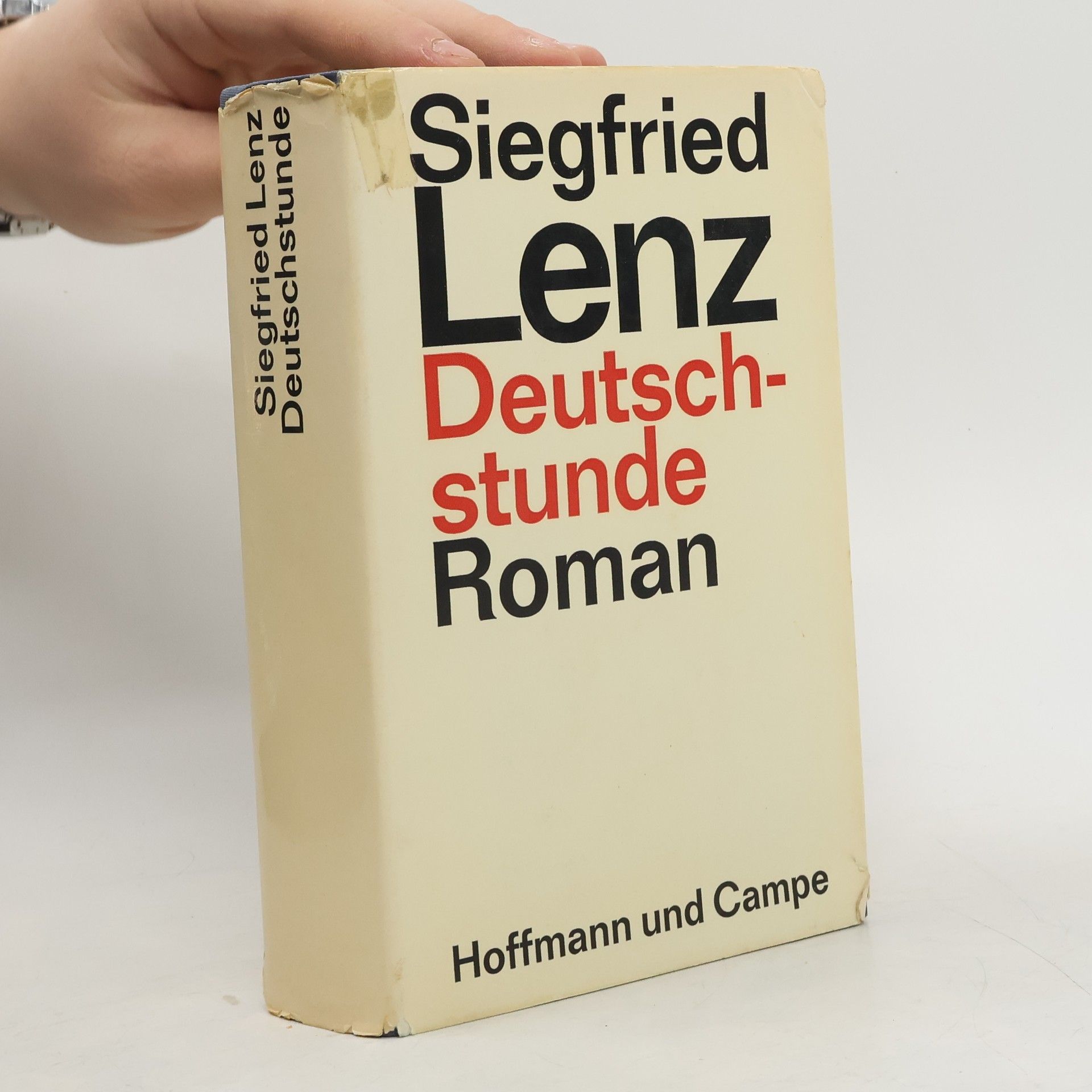 Autorenkollektiv Siegfried Lenz Deutschstunde