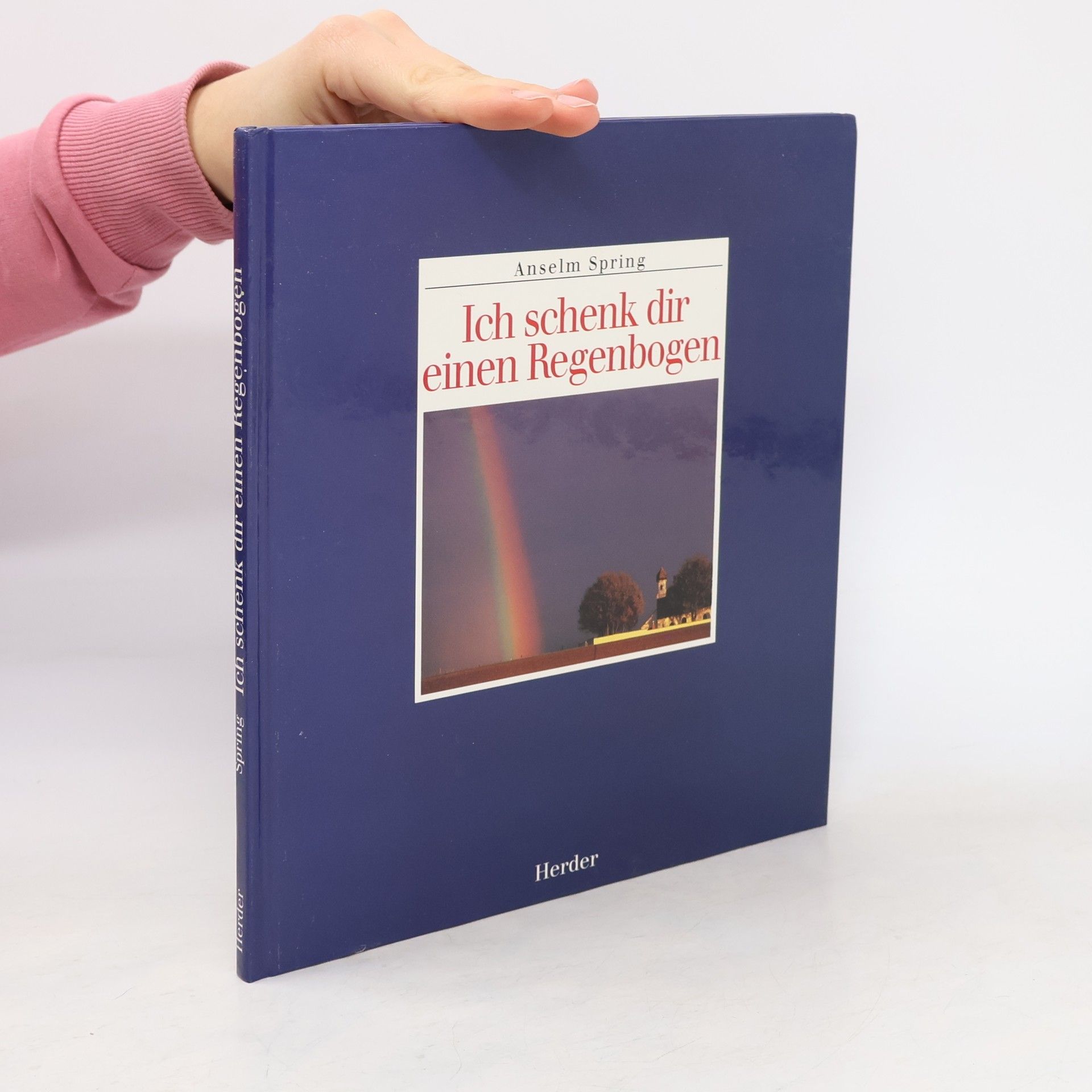 Ich schenk dir einen Regenbogen