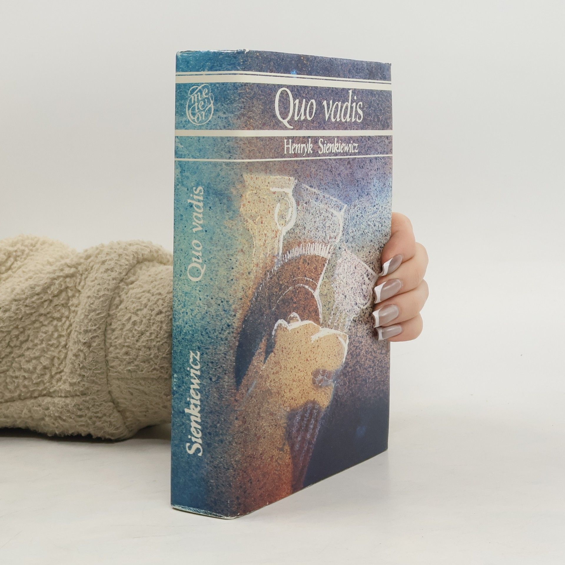 Henryk Sienkiewicz Quo vadis