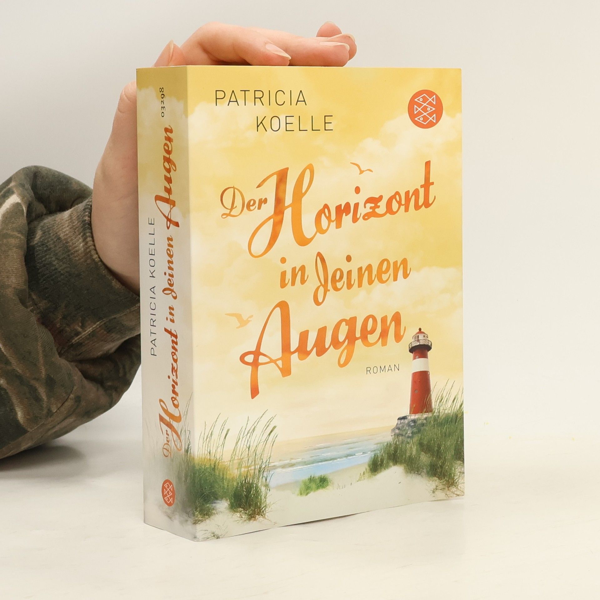 Patricia Koelle Der Horizont in deinen Augen