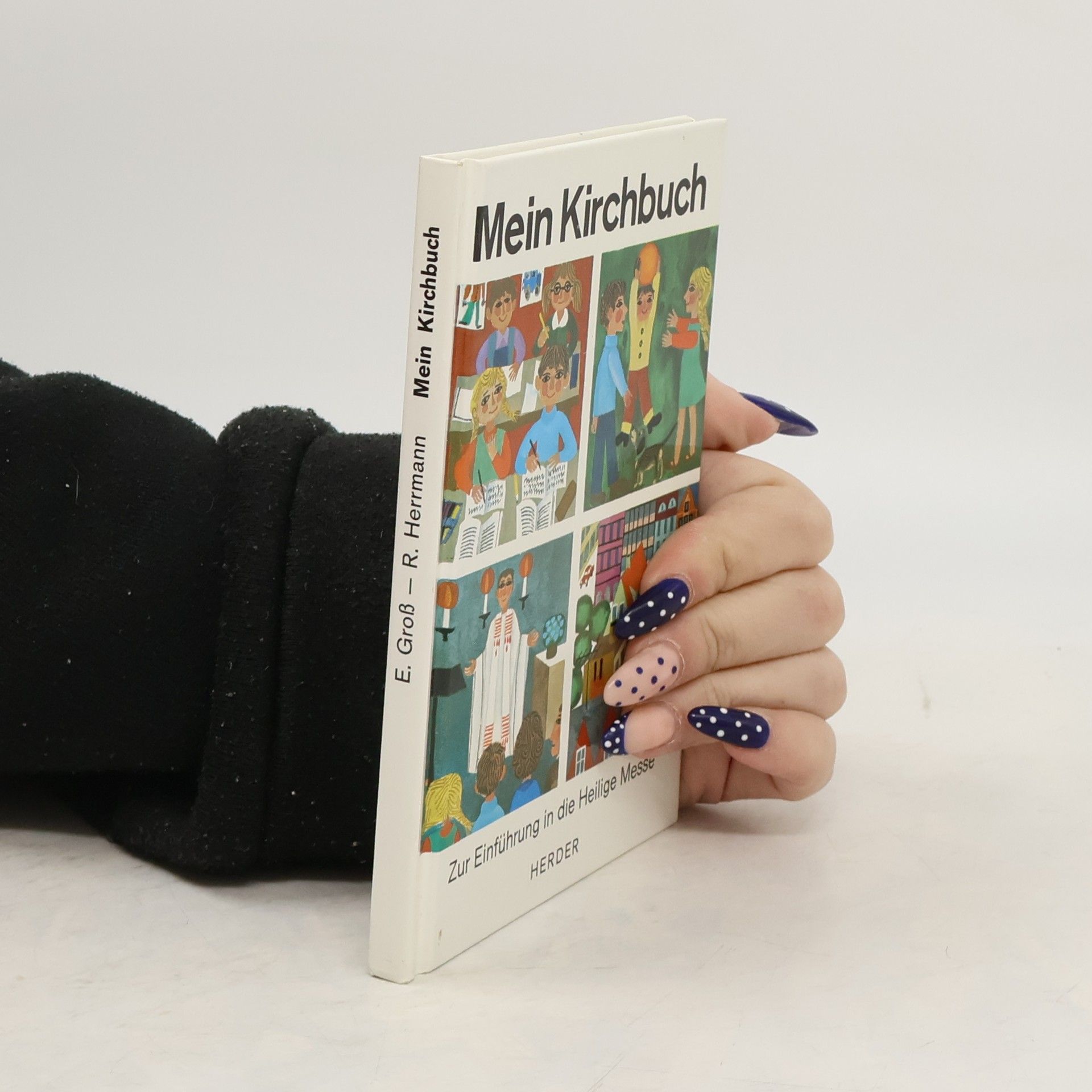 AA.VV. Mein Kirchbuch