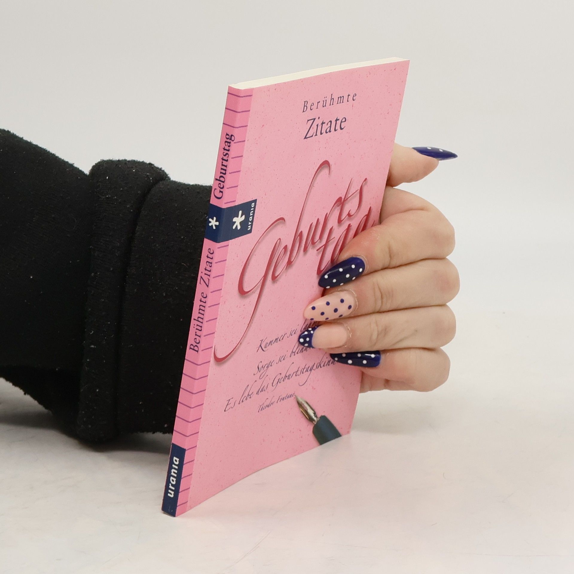 Kolektív autorov Geburtstag