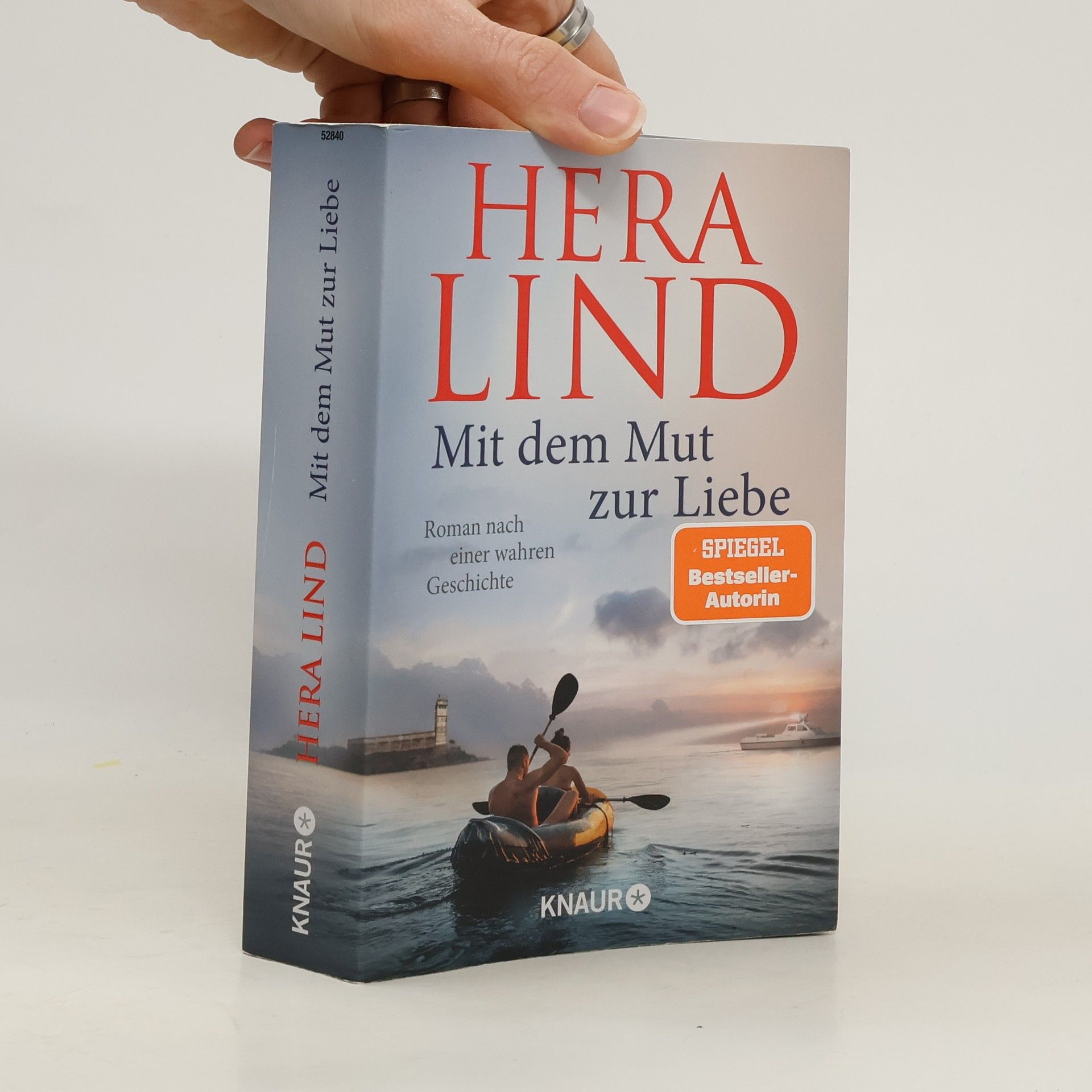 Hera Lind Mit dem Mut zur Liebe